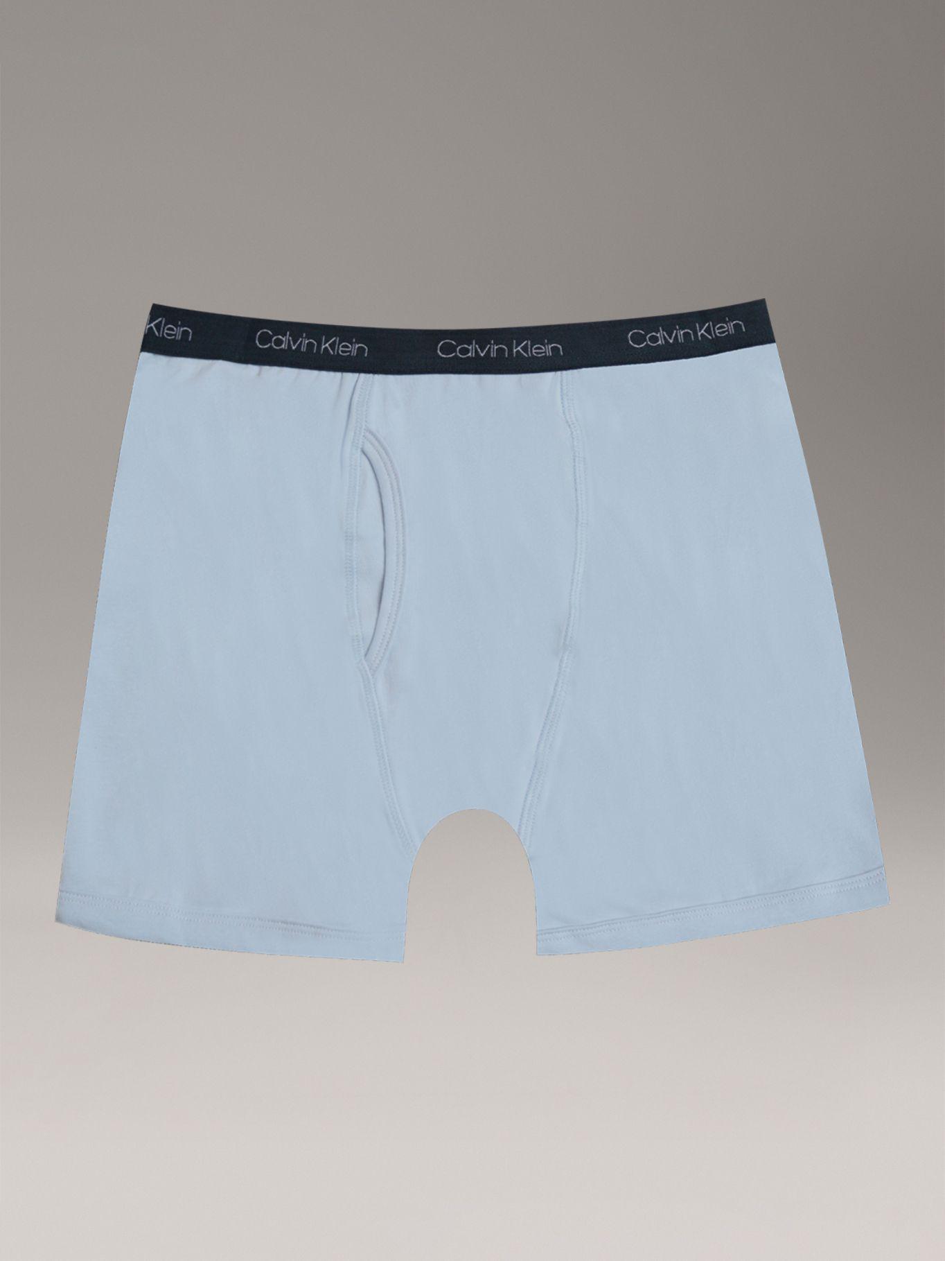 Pack 3 Boxérs Brief Niño Multicolor ATR Calvin Klein-1