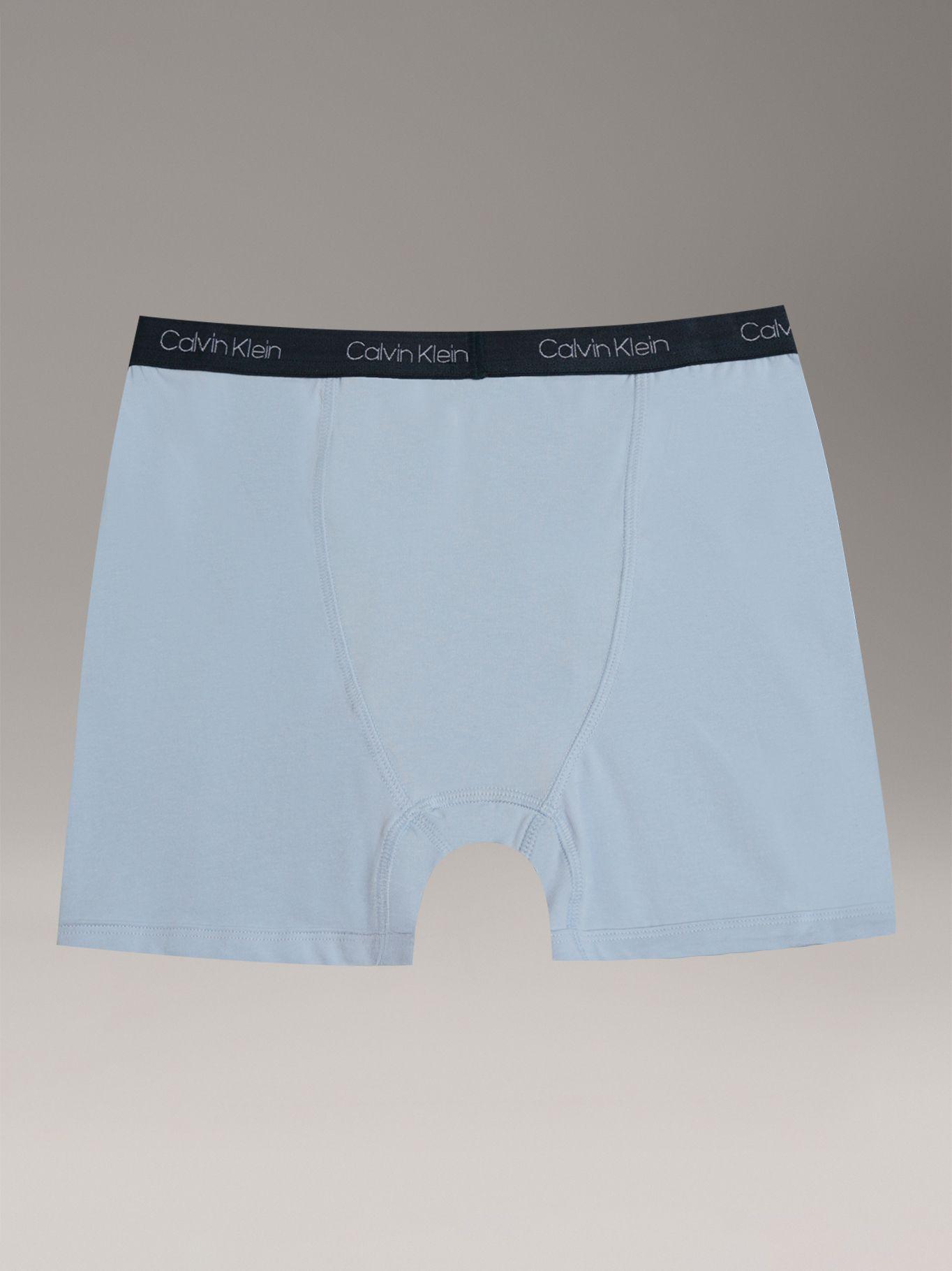 Pack 3 Boxérs Brief Niño Multicolor ATR Calvin Klein-2