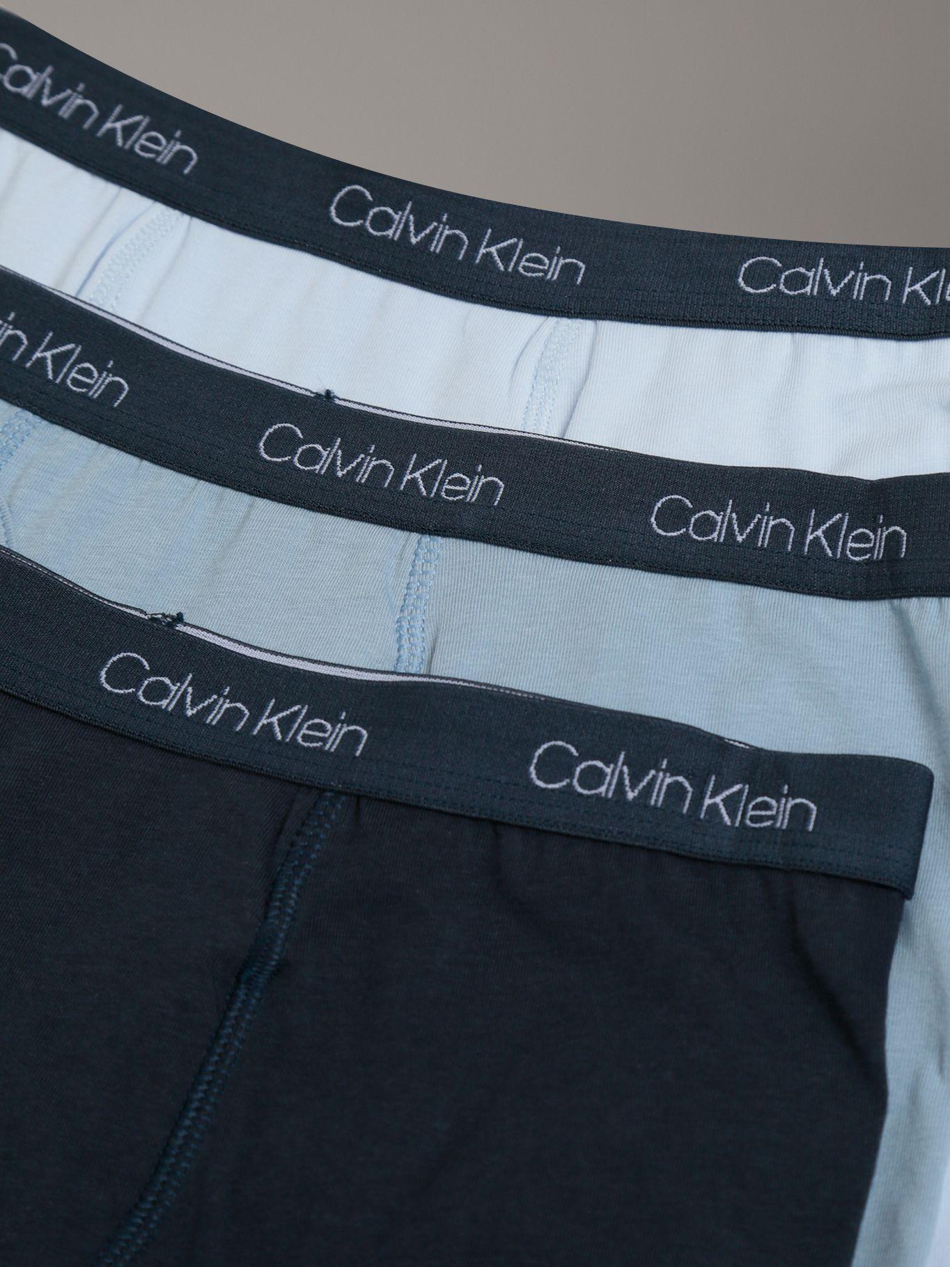 Pack 3 Boxérs Brief Niño Multicolor ATR Calvin Klein-3