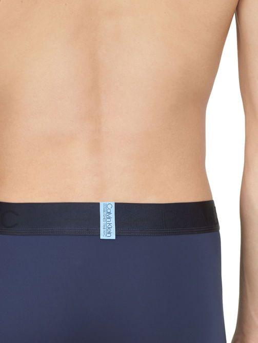 Calzoncillos Evolution Micro Azul Calvin Klein Underwear-4