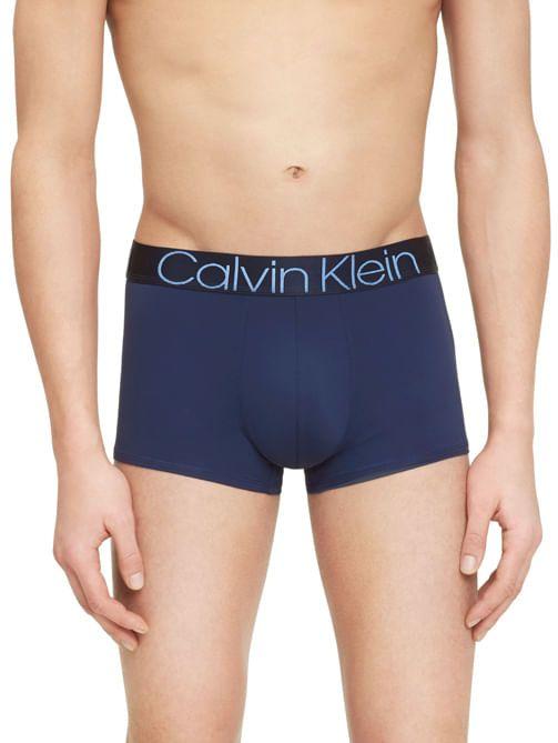 Calzoncillos Evolution Micro Azul Calvin Klein Underwear-0