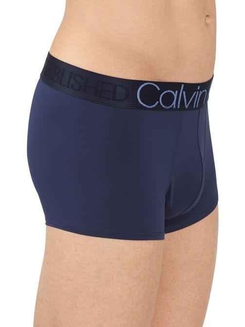 Calzoncillos Evolution Micro Azul Calvin Klein Underwear-3