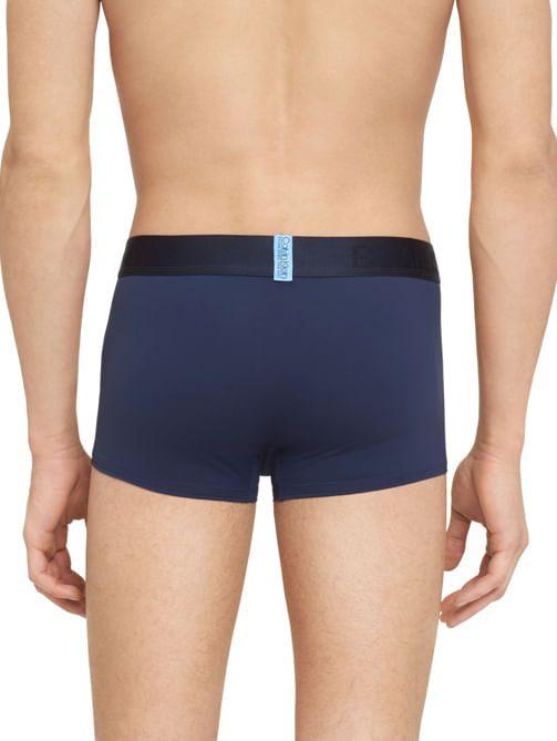 Calzoncillos Evolution Micro Azul Calvin Klein Underwear-1