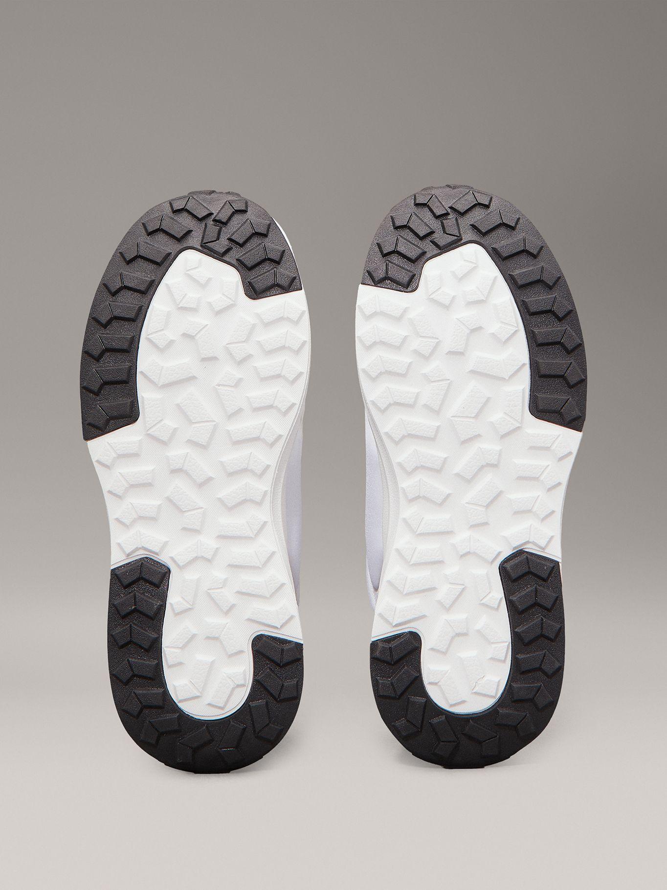 Zapatillas Niño Low Cut 002-Up Blanco Calvin Klein-3