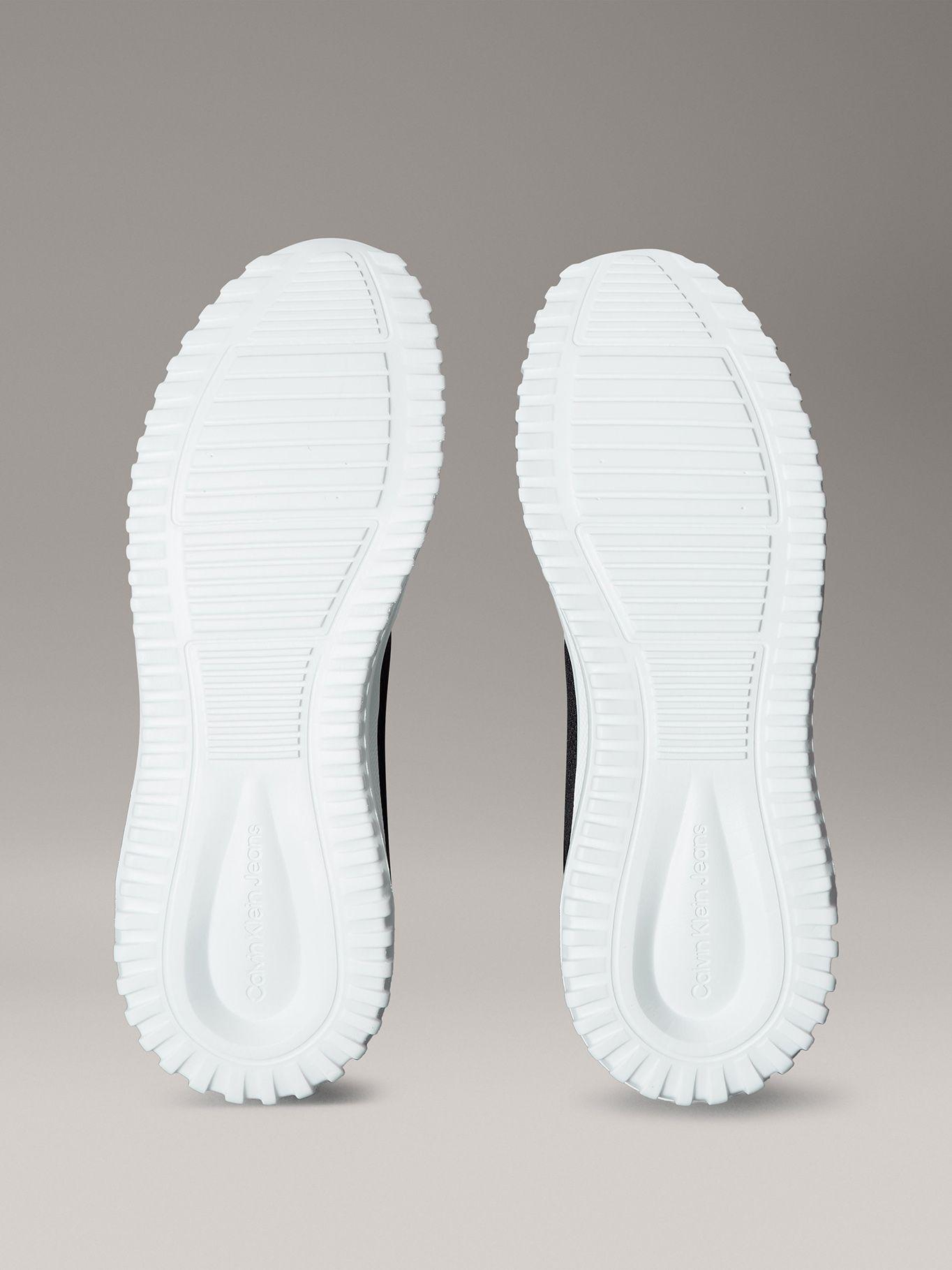 Zapatilla Eva de Estilo Runner Negro Calvin Klein-3