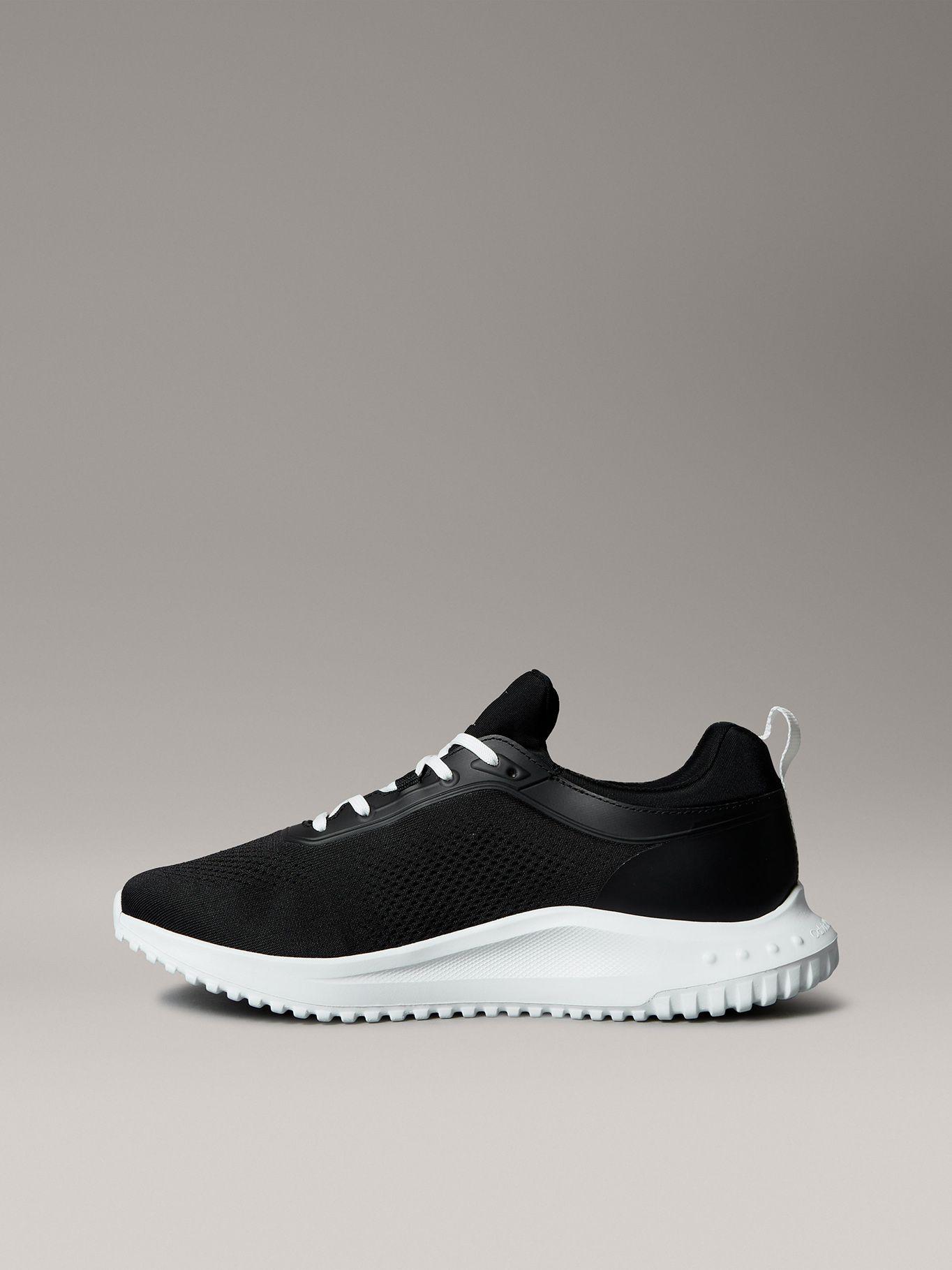 Zapatilla Eva de Estilo Runner Negro Calvin Klein-5