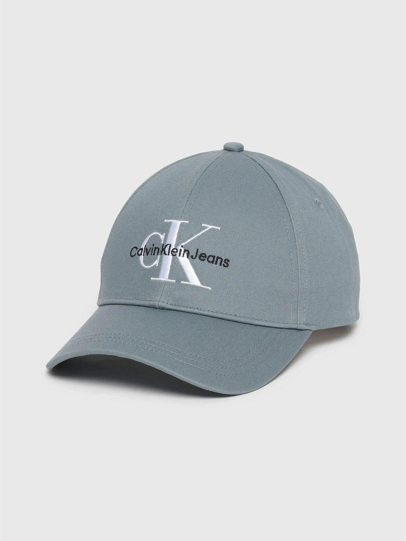 Jockey Monogram Azul Calvin Klein-0
