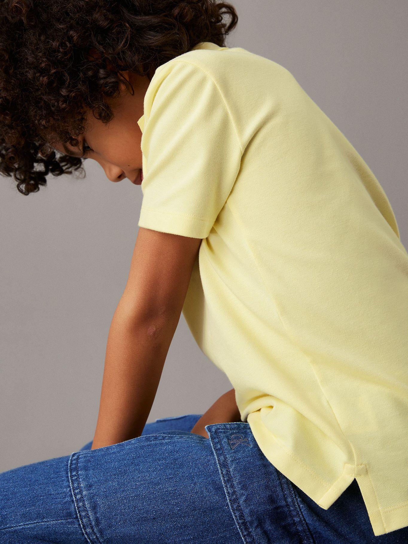 Jeans Niño Estilo Cargo Azul Calvin Klein-3