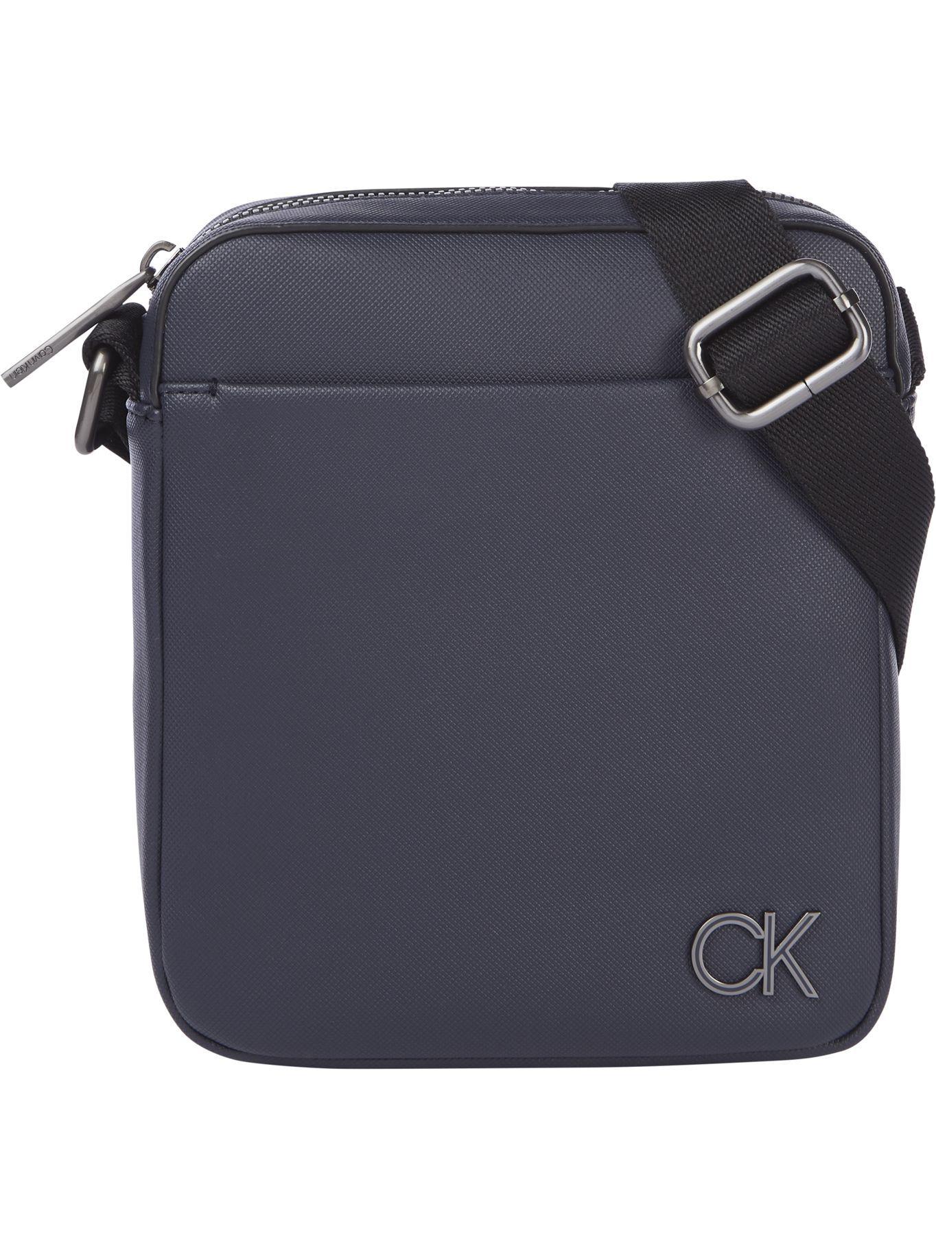 Messenger CK Negro Calvin Klein-0