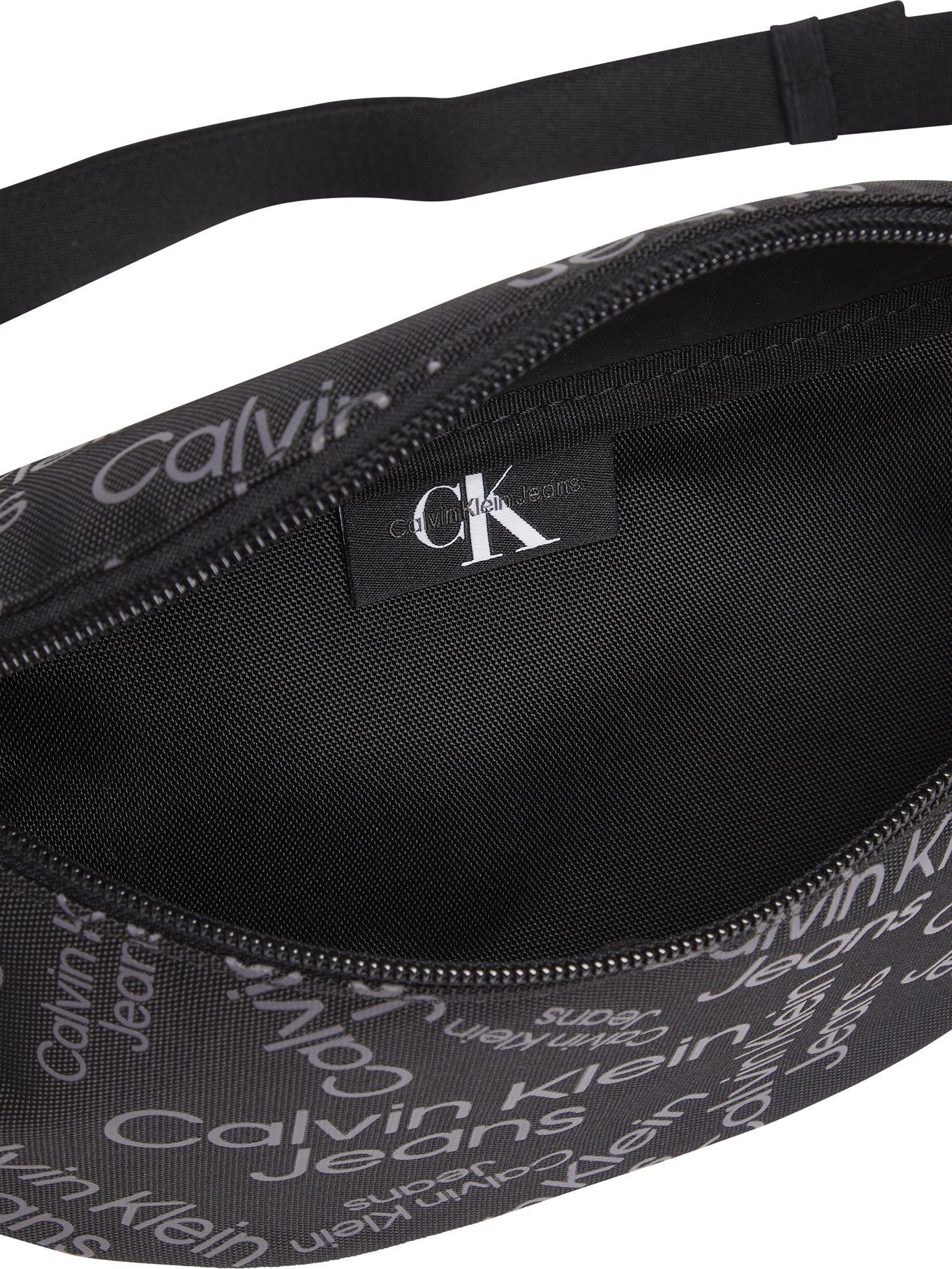 Banano CKJ Sport Negro 03A Calvin Klein-2