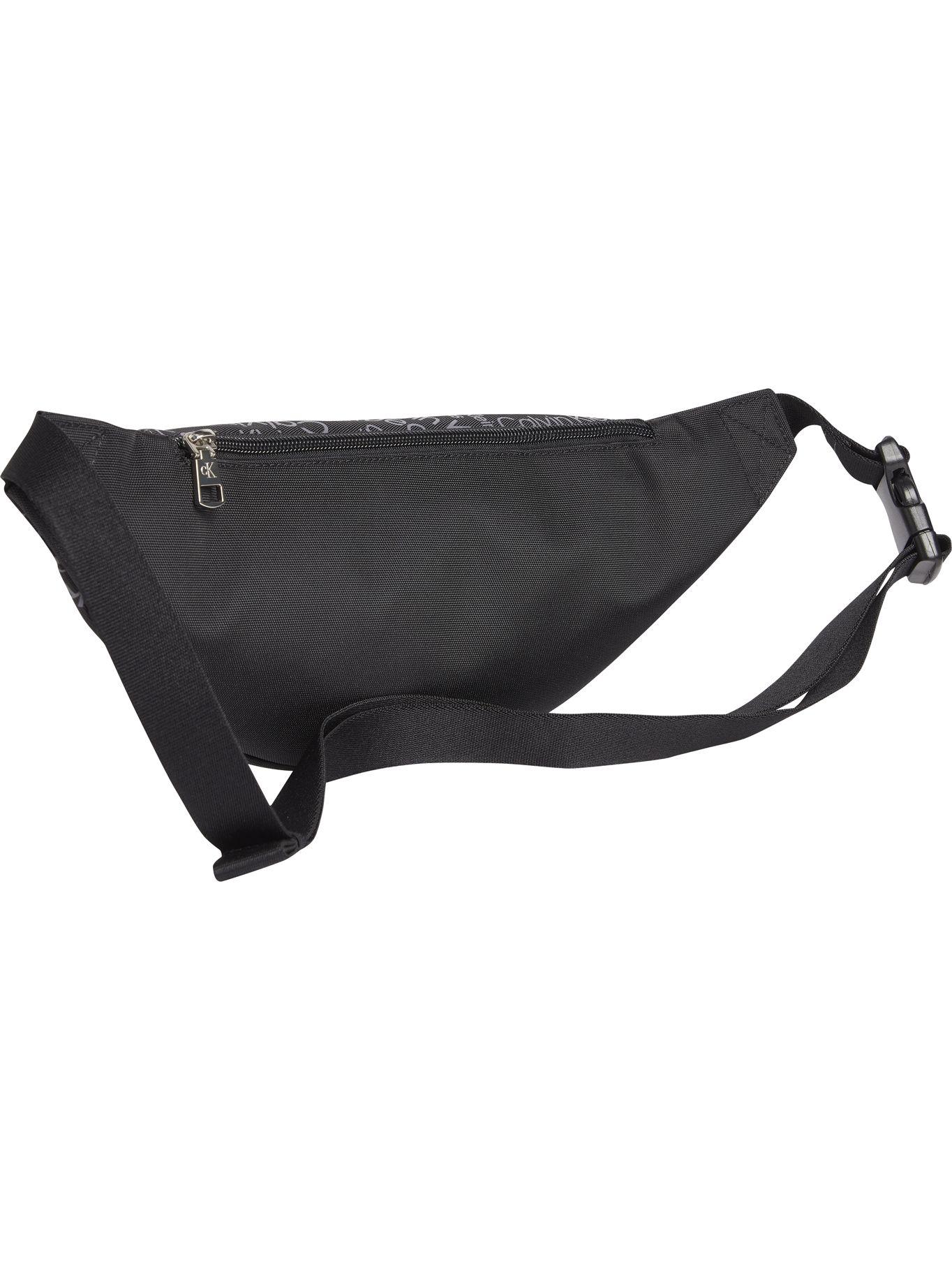 Banano CKJ Sport Negro 03A Calvin Klein-1