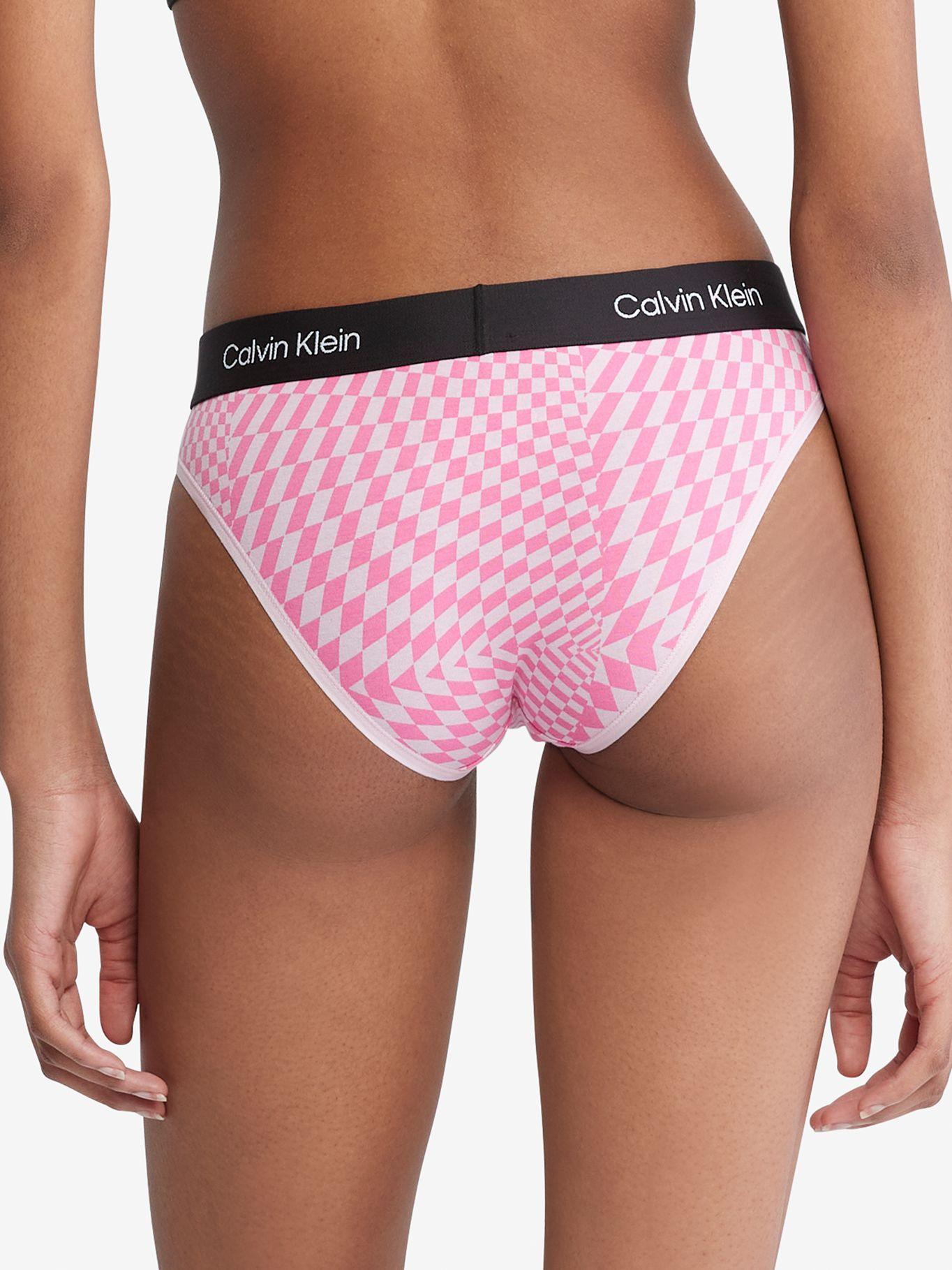 Calzón Bikini CK96 Multicolor Calvin Klein-2