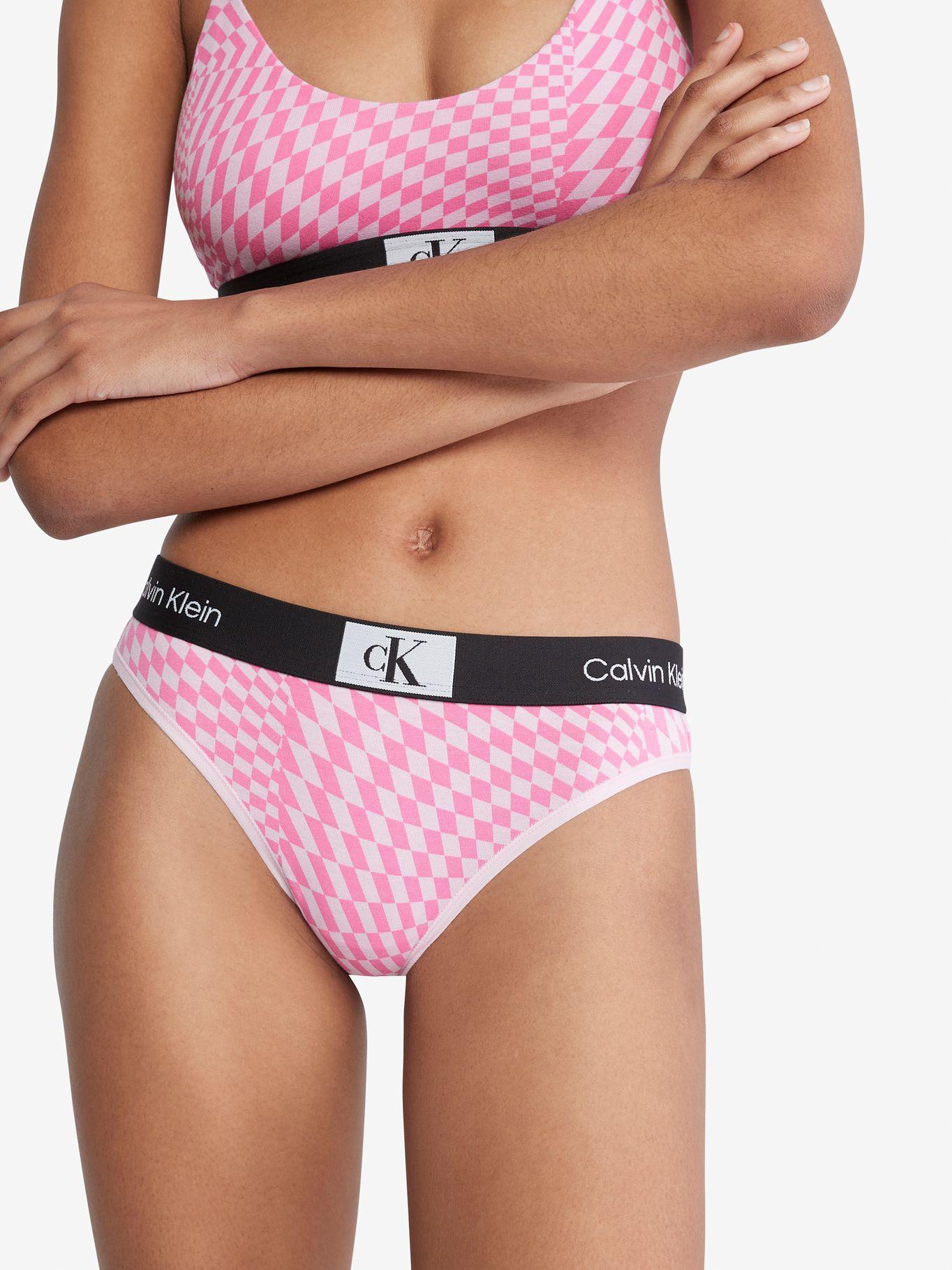 Calzón Bikini CK96 Multicolor Calvin Klein-3