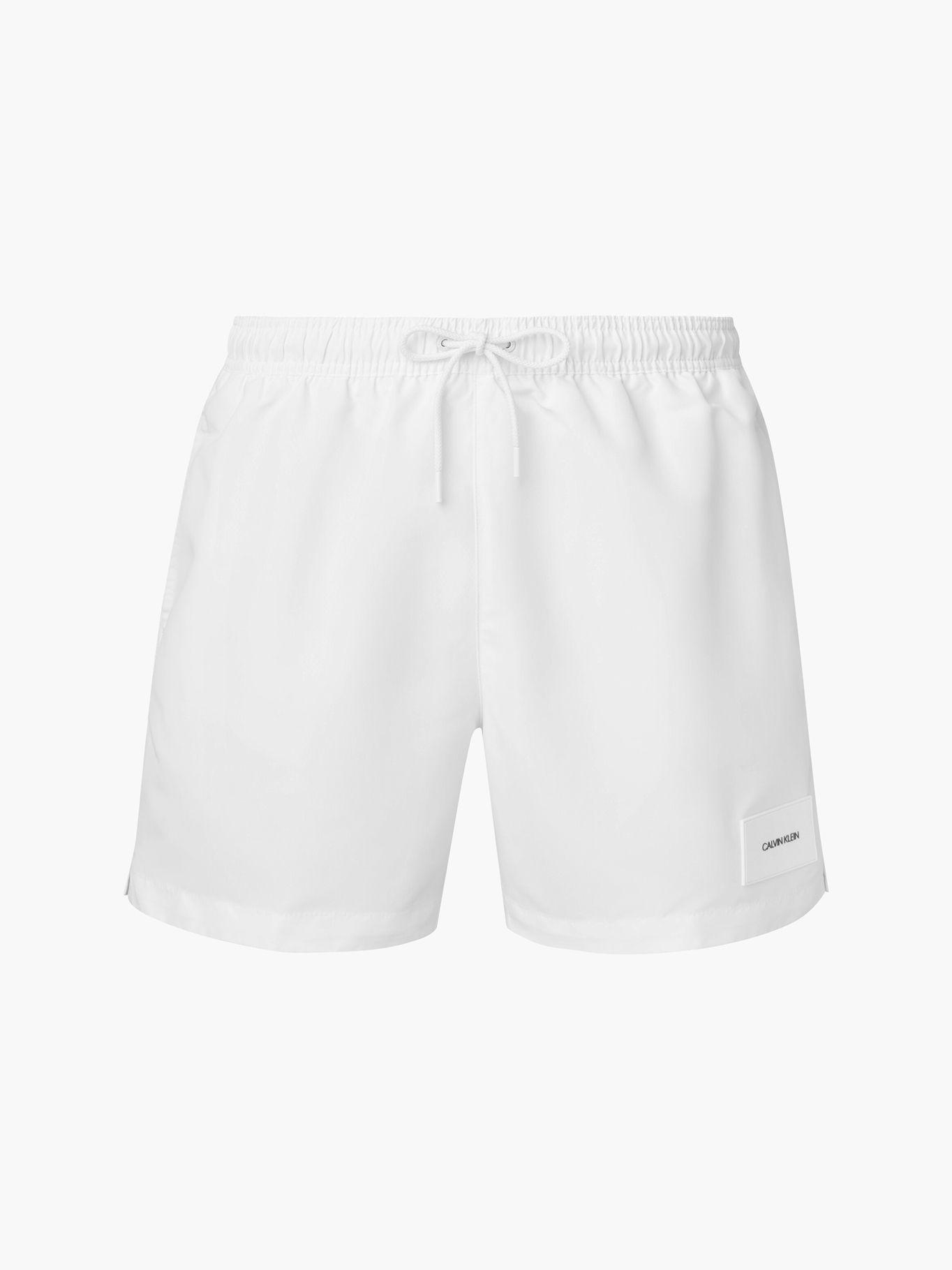 Traje de Baño Core Blanco Calvin Klein Hombre-3