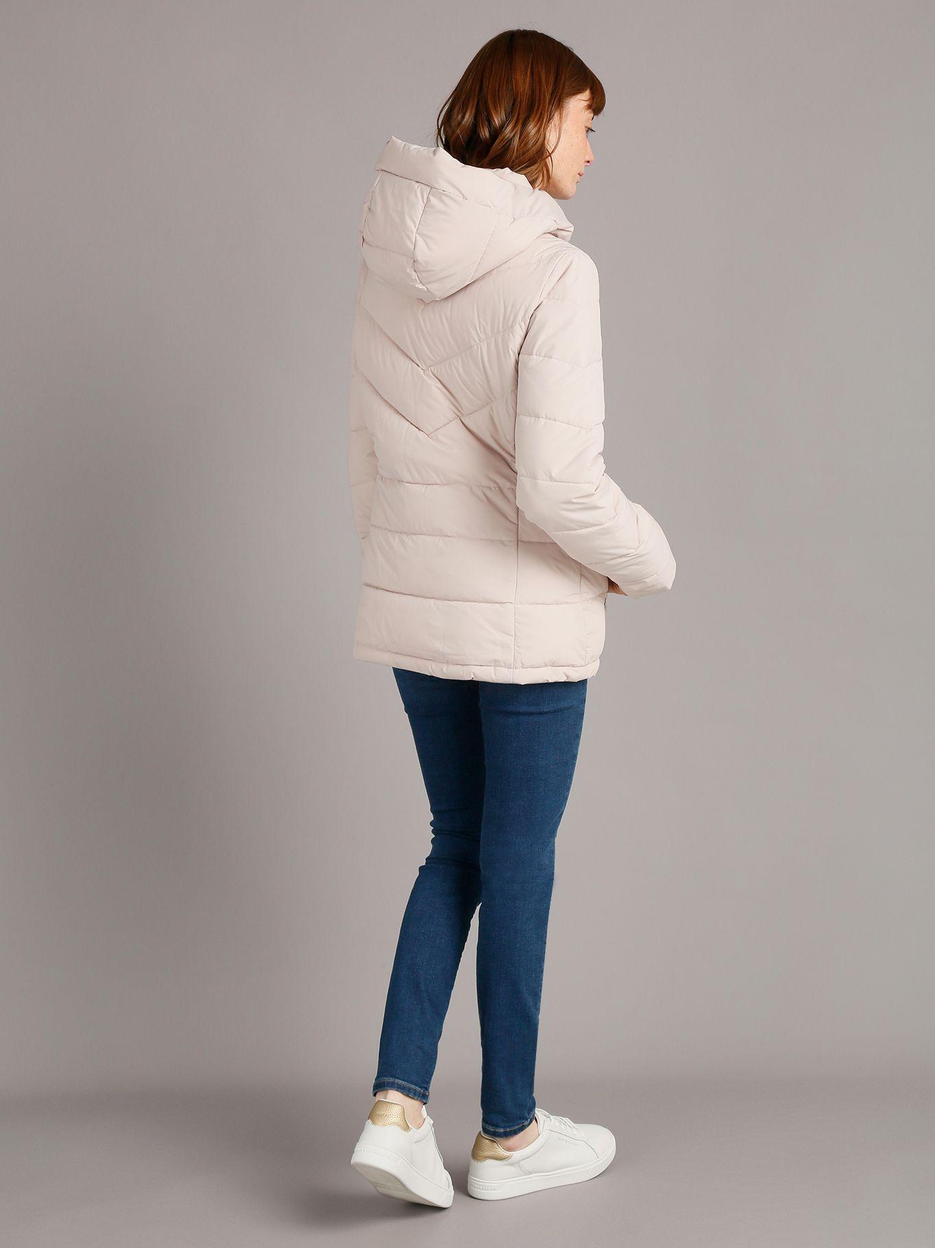 Parka Strech Packable Beige Calvin Klein-2