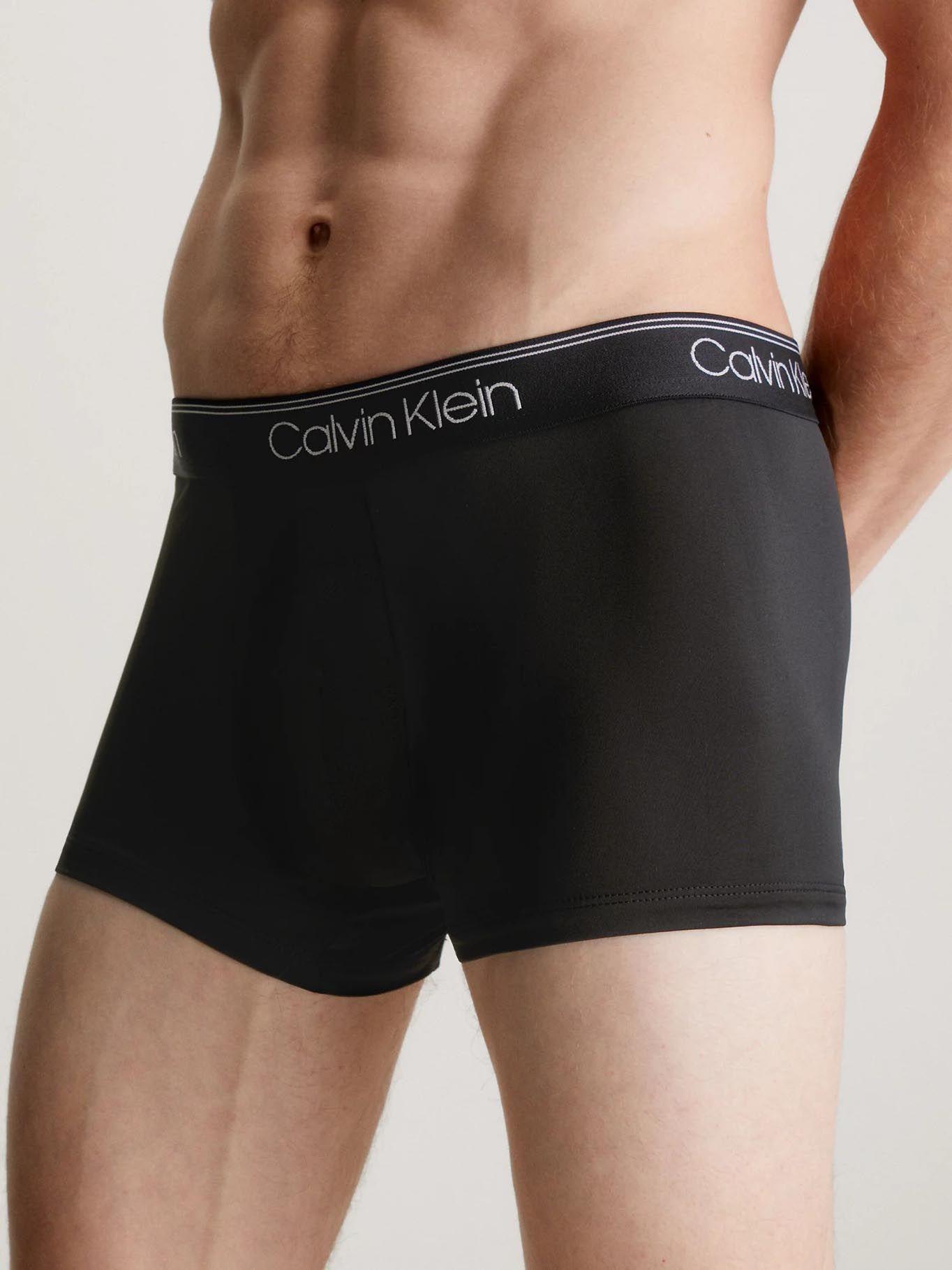 Pack 5 Bóxers Low Micro Stretch Multicolor Calvin Klein-4