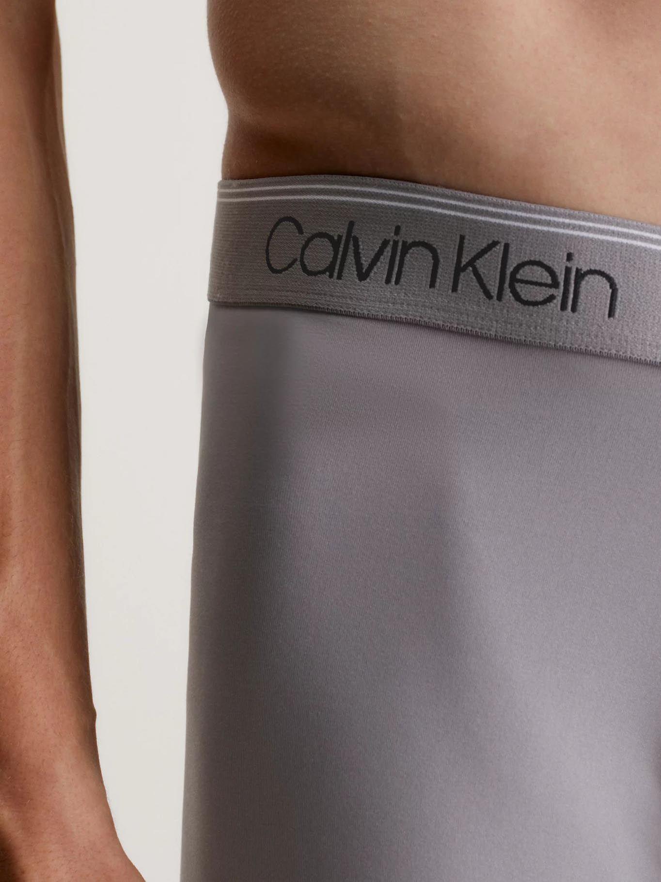 Pack 5 Bóxers Low Micro Stretch Multicolor Calvin Klein-5