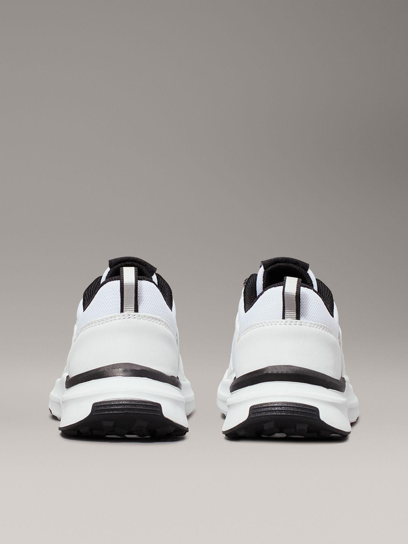 Zapatillas Niño Low Cut Lace-Up Blanco Calvin Klein-1