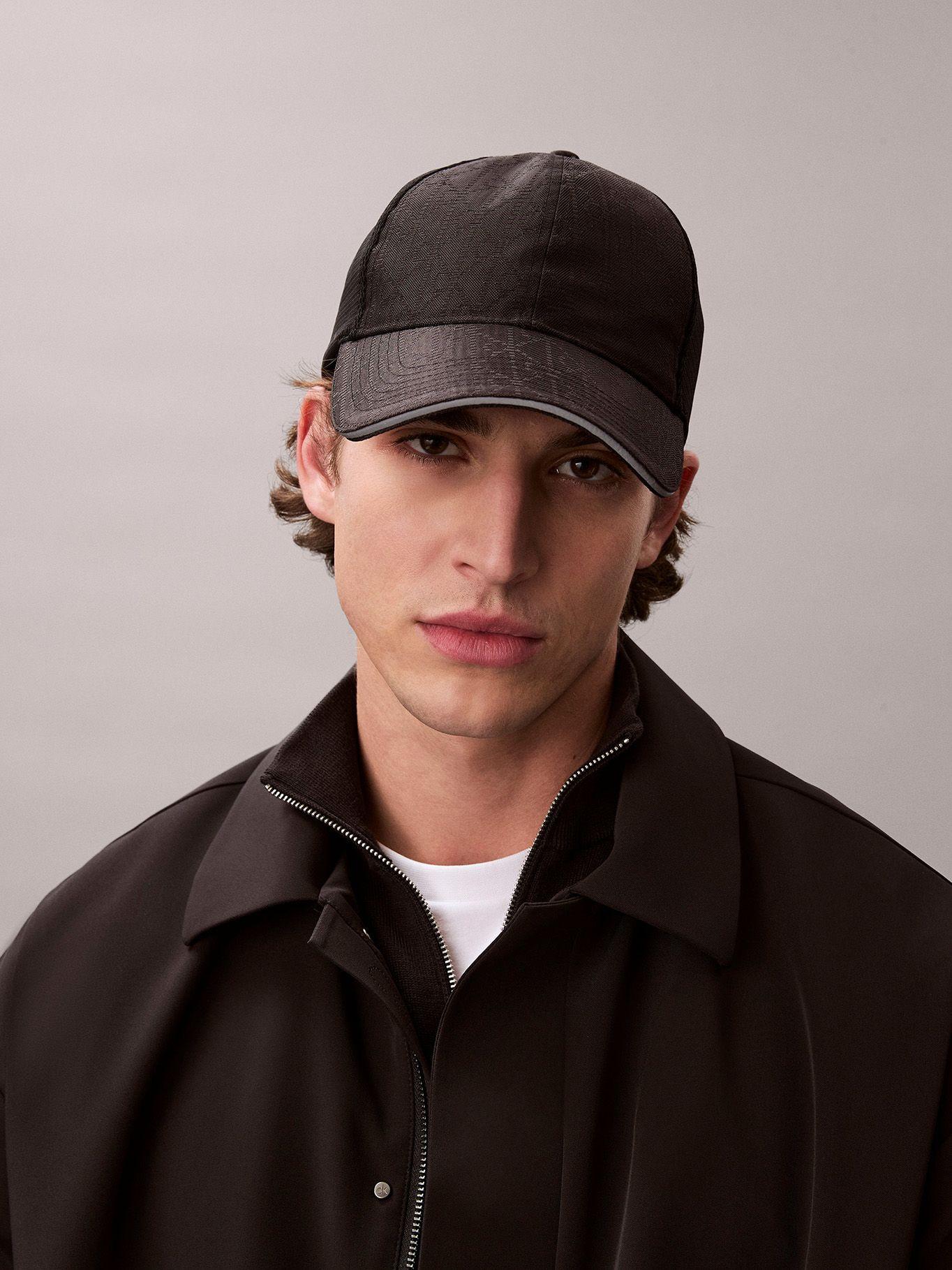 Jockey Estampado Emblem Negro Calvin Klein-3