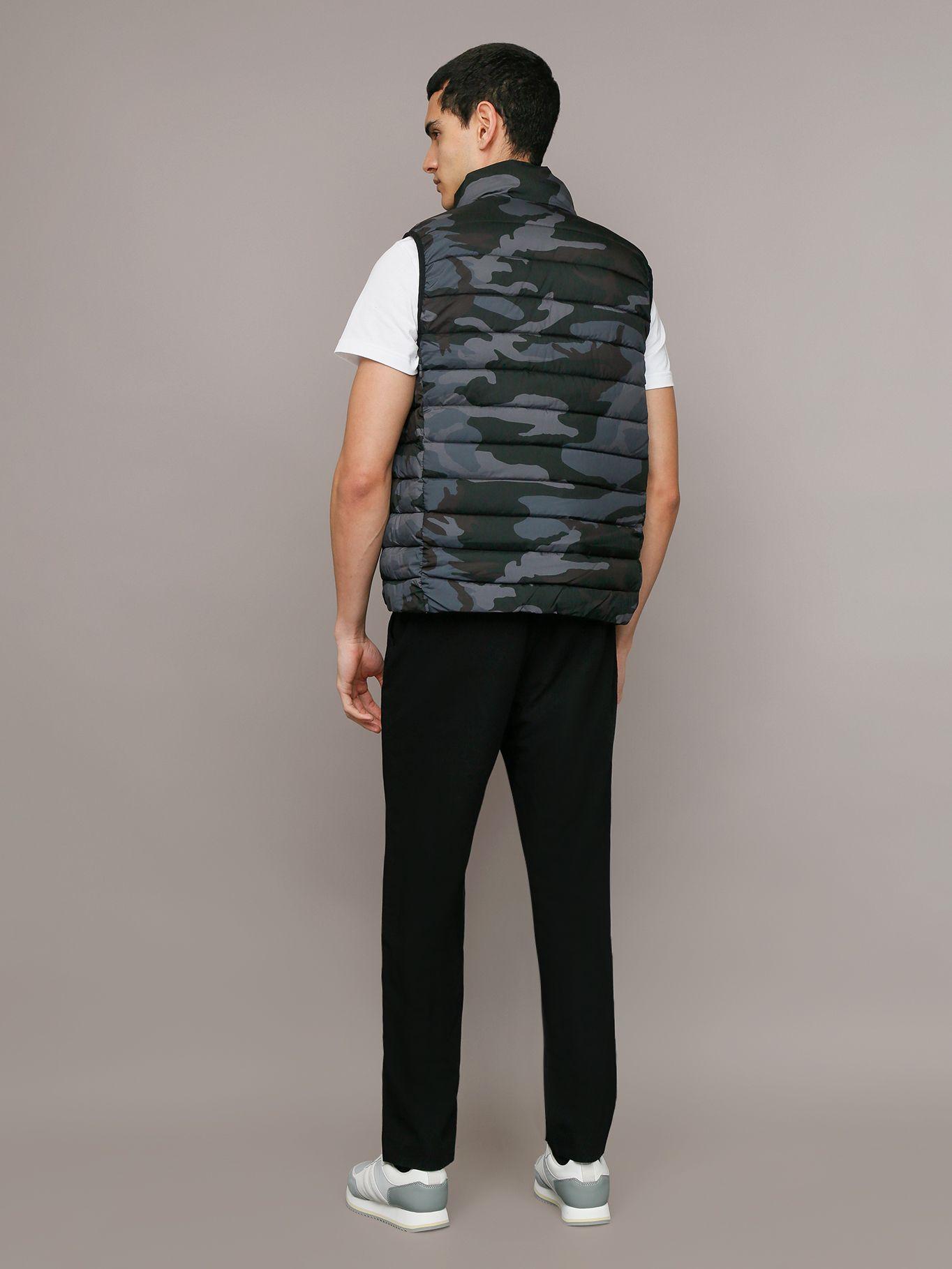 Chaqueta Acolchada Vest Multicolor Calvin Klein-2