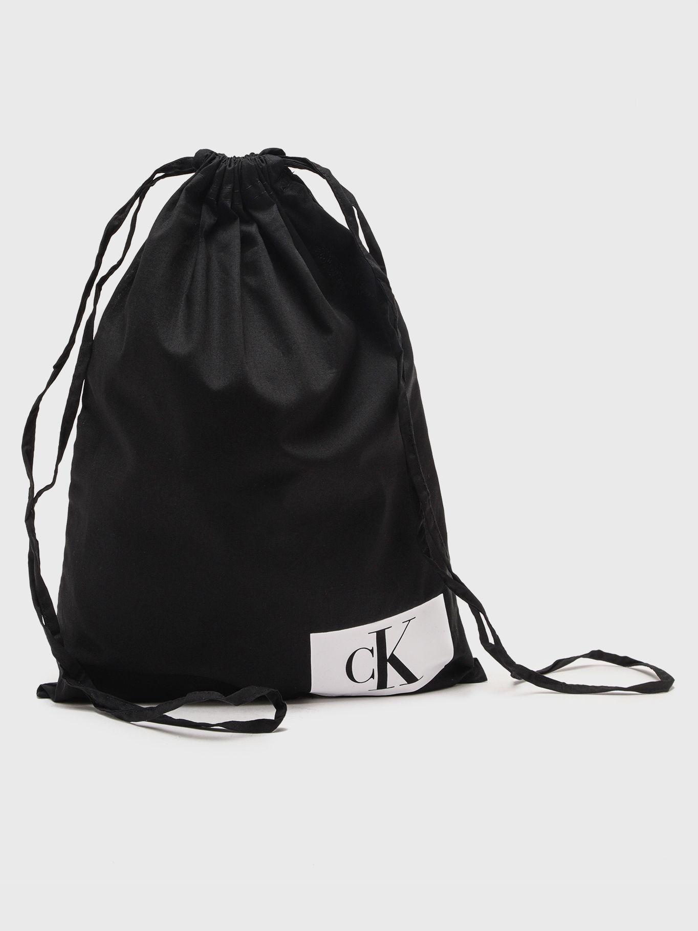 Set De Pijama Negro Calvin Klein-4