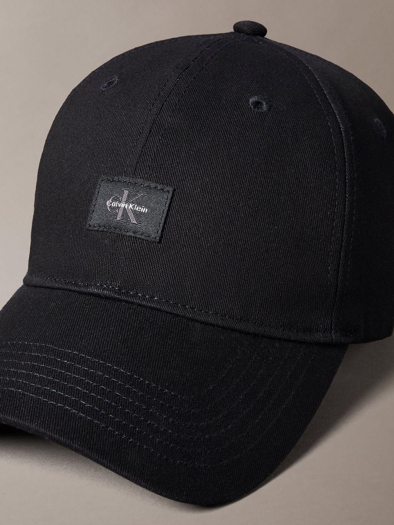 Jockey Parche de Monologo Negro Calvin Klein-2