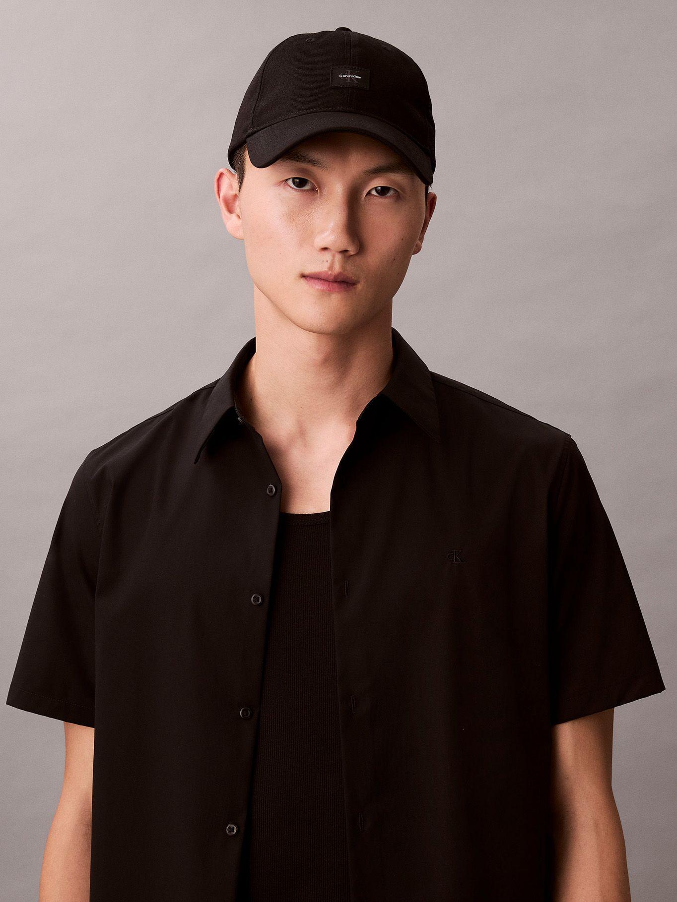 Jockey Parche de Monologo Negro Calvin Klein-3