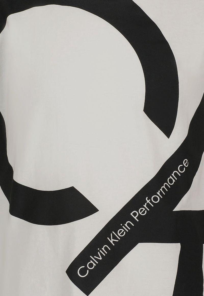Polera Exploded Ck Blanco Calvin Klein-1
