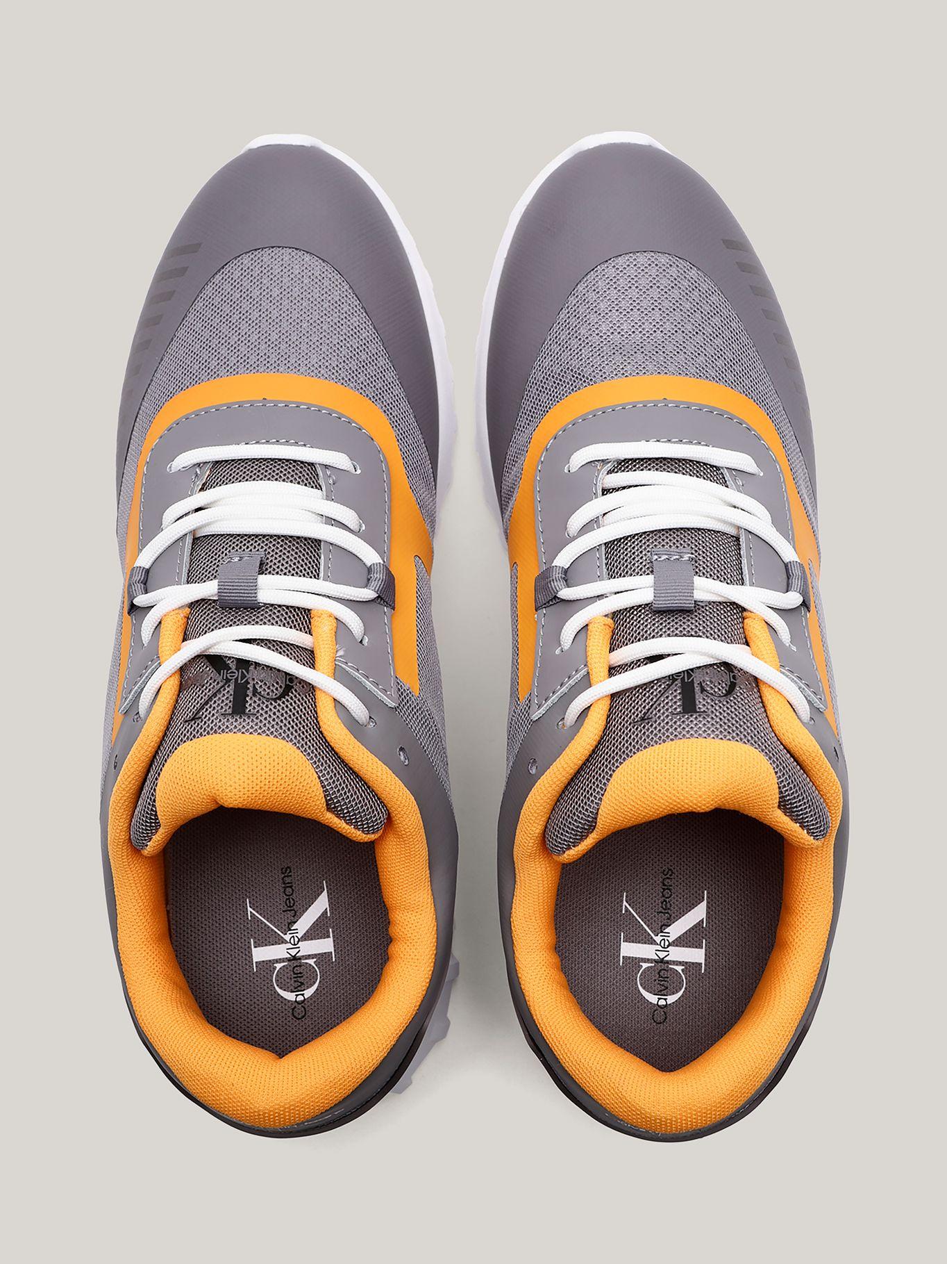 Zapatilla Sporty Eva Gris Calvin Klein-2