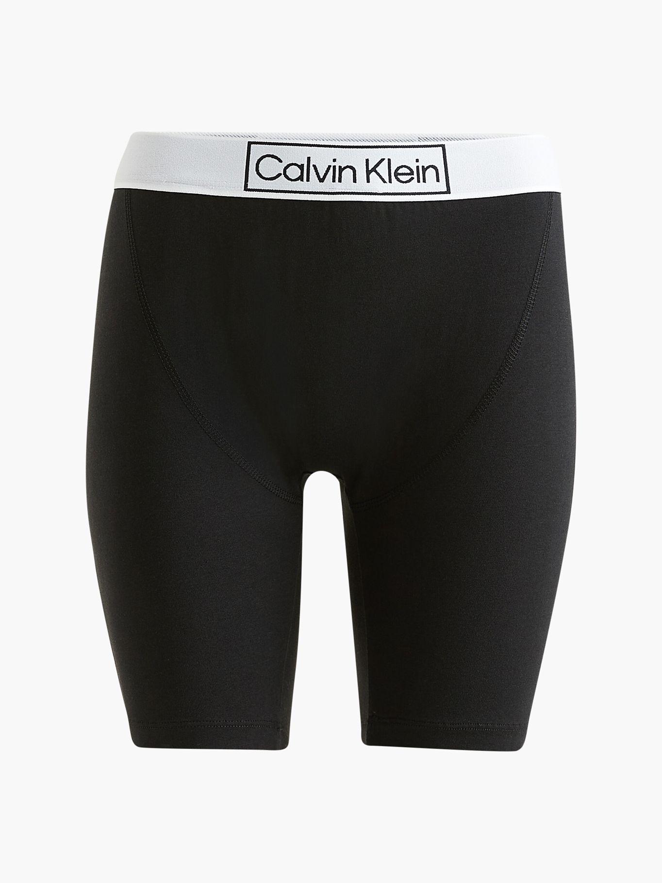 Set Pijama Reimagined Heritage Pride Negro Calvin Klein-1