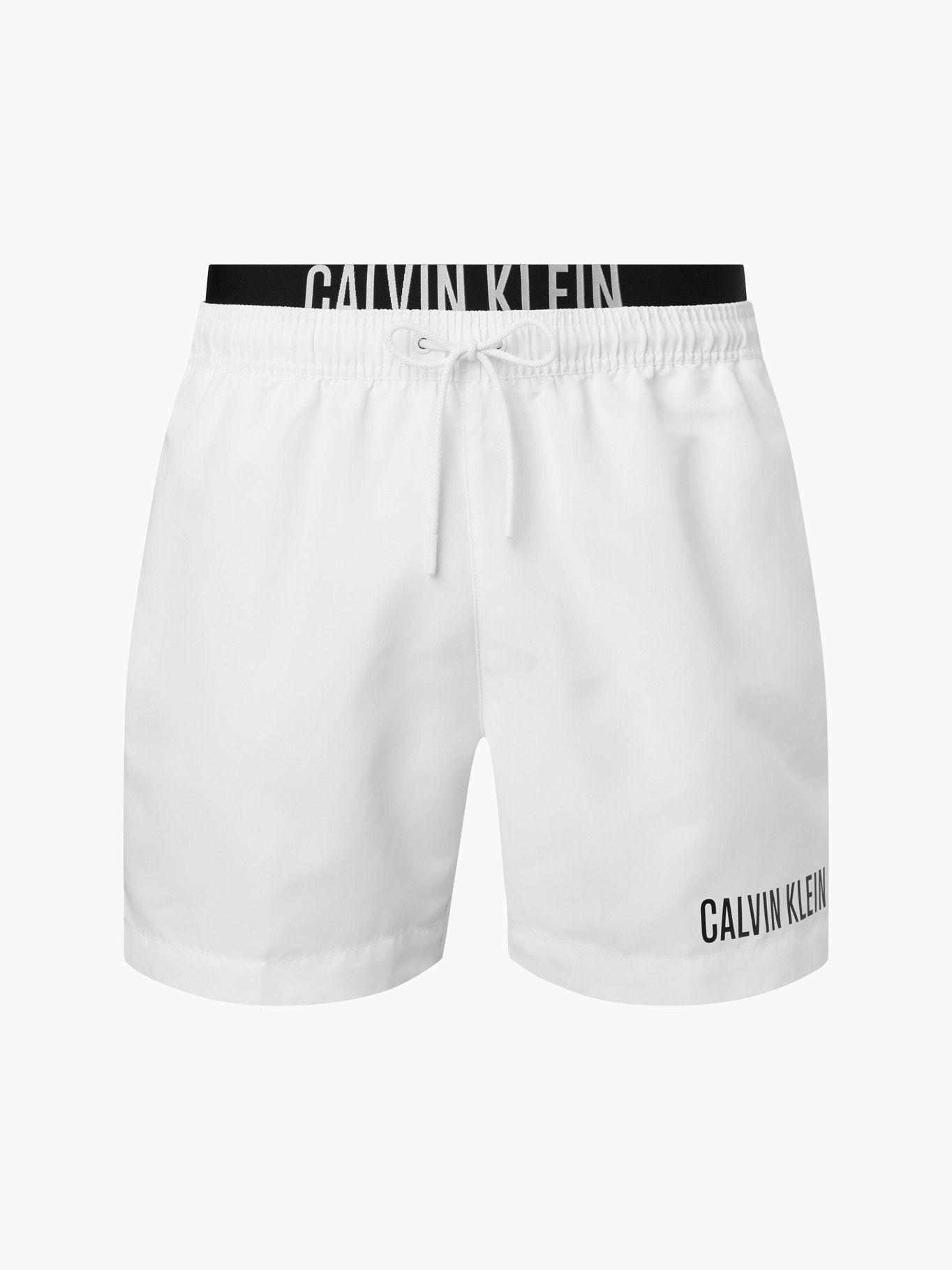 Traje de Baño Intense Power Blanco Calvin Klein-3