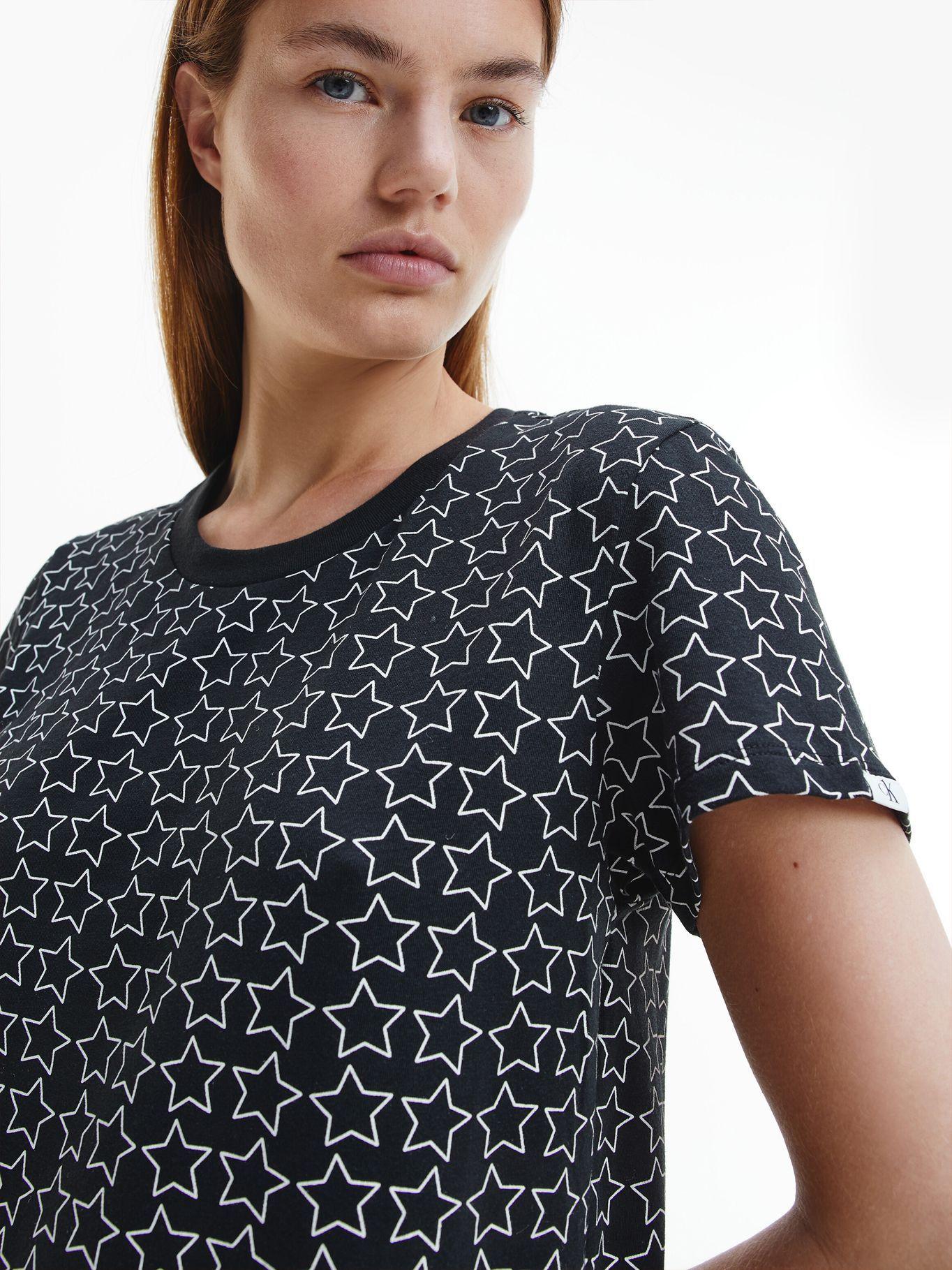 Pijama CK One Basic Negro Calvin Klein-2