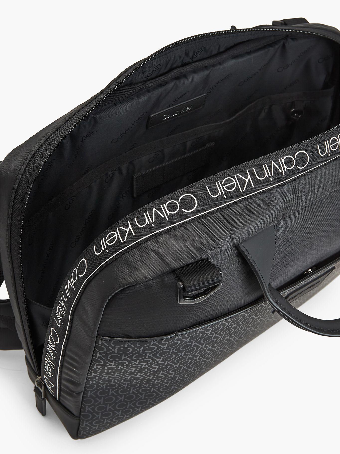Bolso para Portátil Light Weight Negro Calvin Klein-2