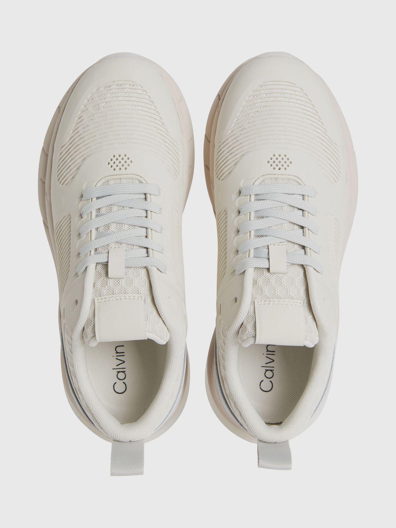 Zapatilla Lace Runner Up Blanco Calvin Klein-2