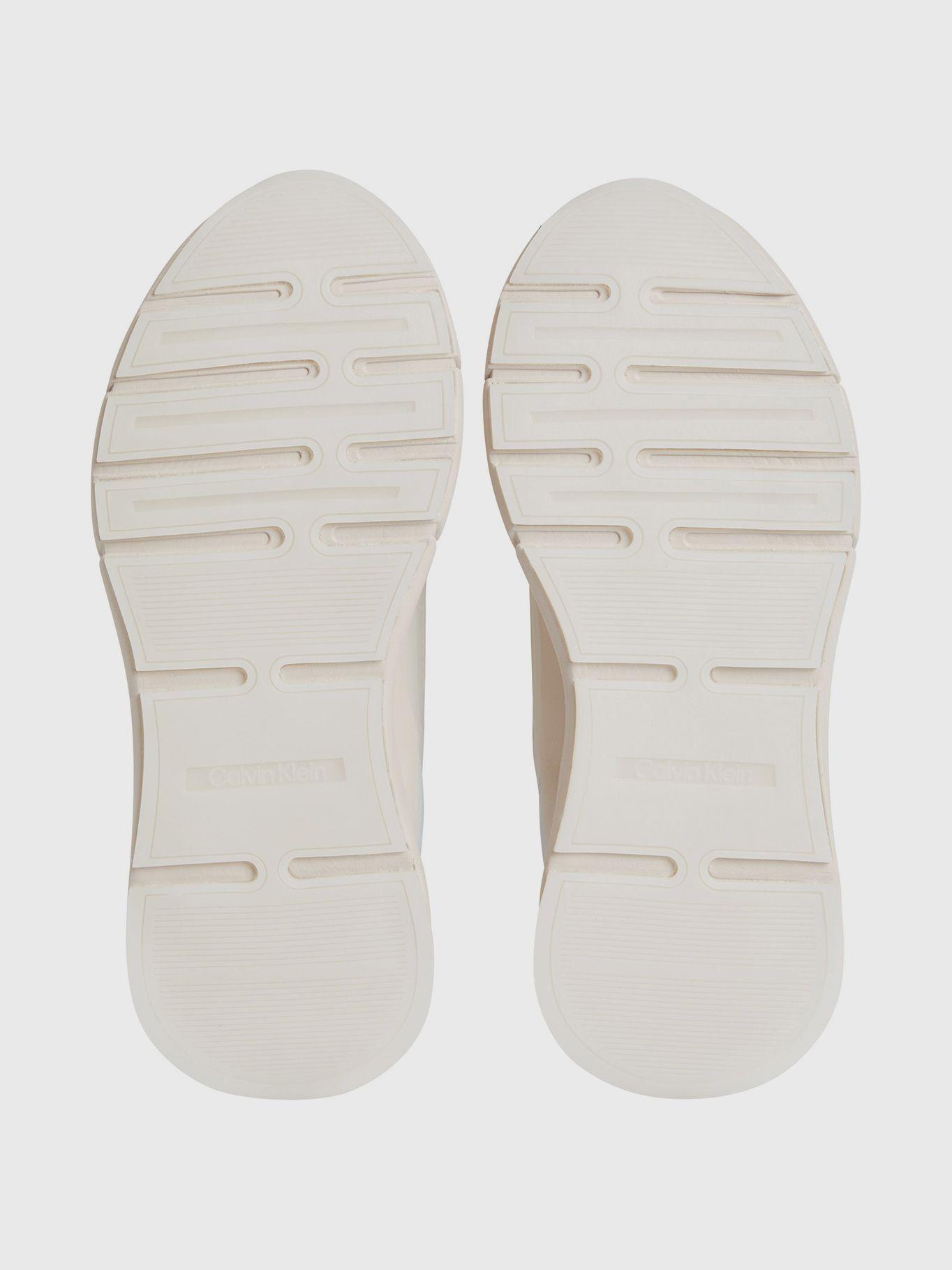 Zapatilla Lace Runner Up Blanco Calvin Klein-3
