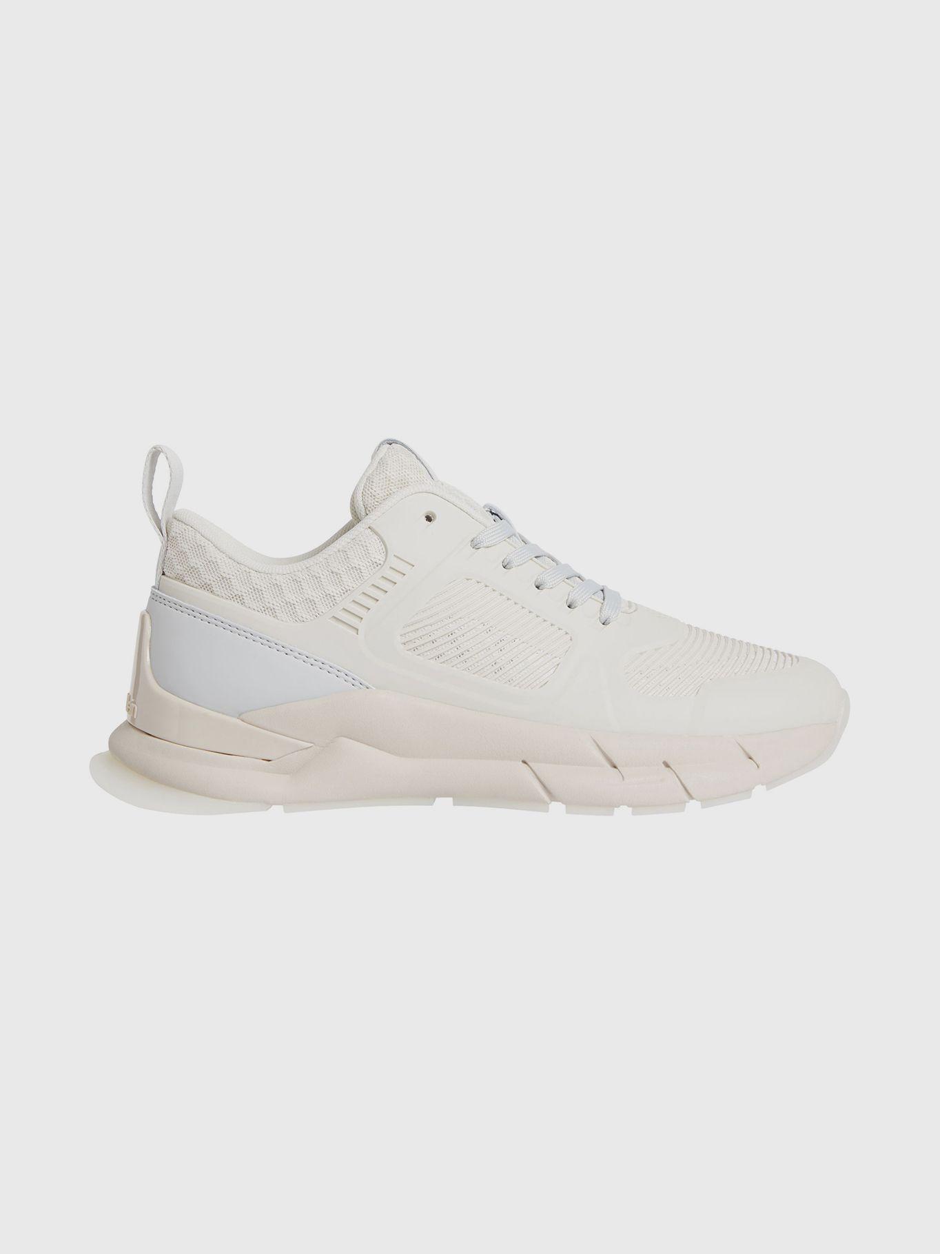 Zapatilla Lace Runner Up Blanco Calvin Klein-4