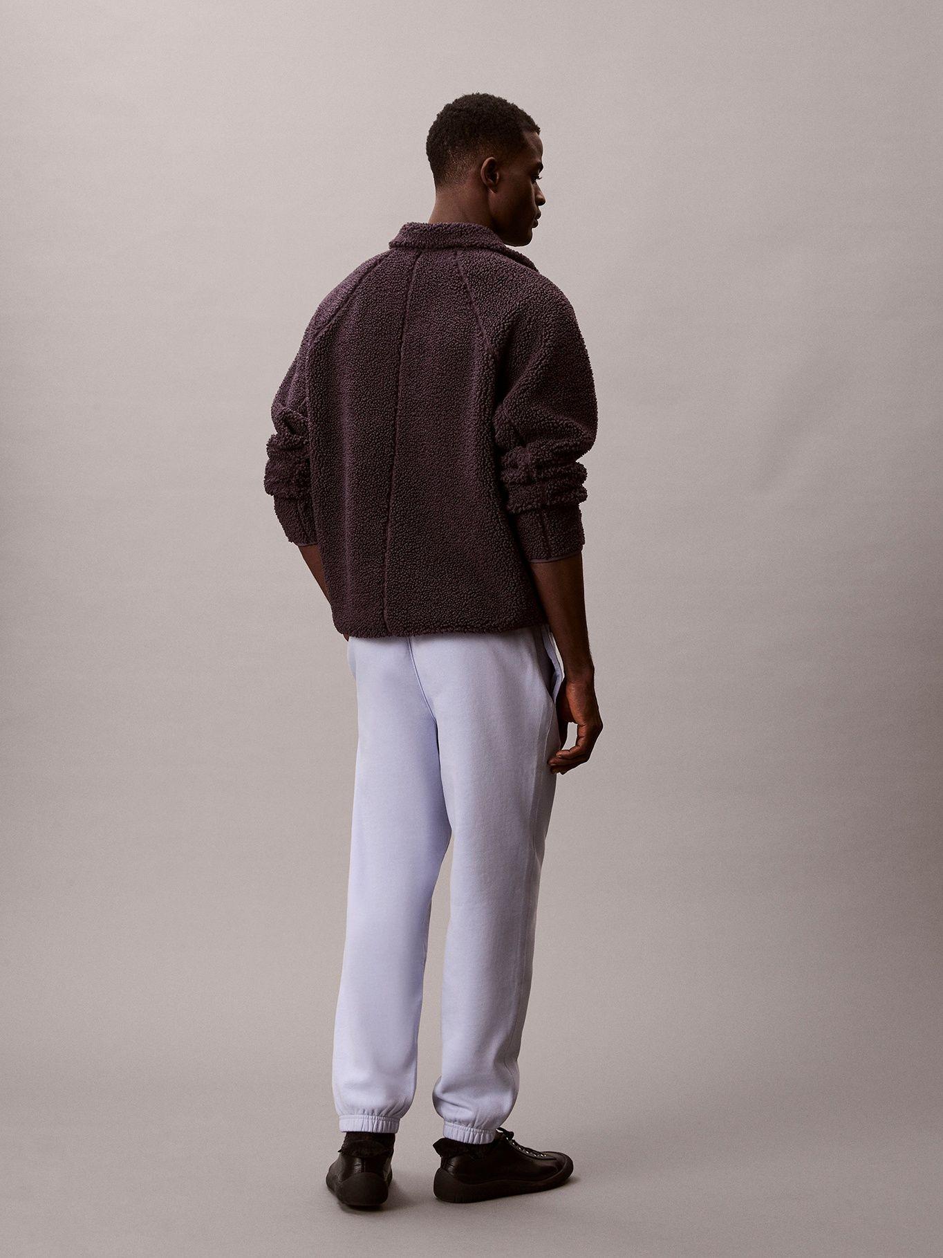 Jogger con Gráfico Retro Gris Calvin Klein-2