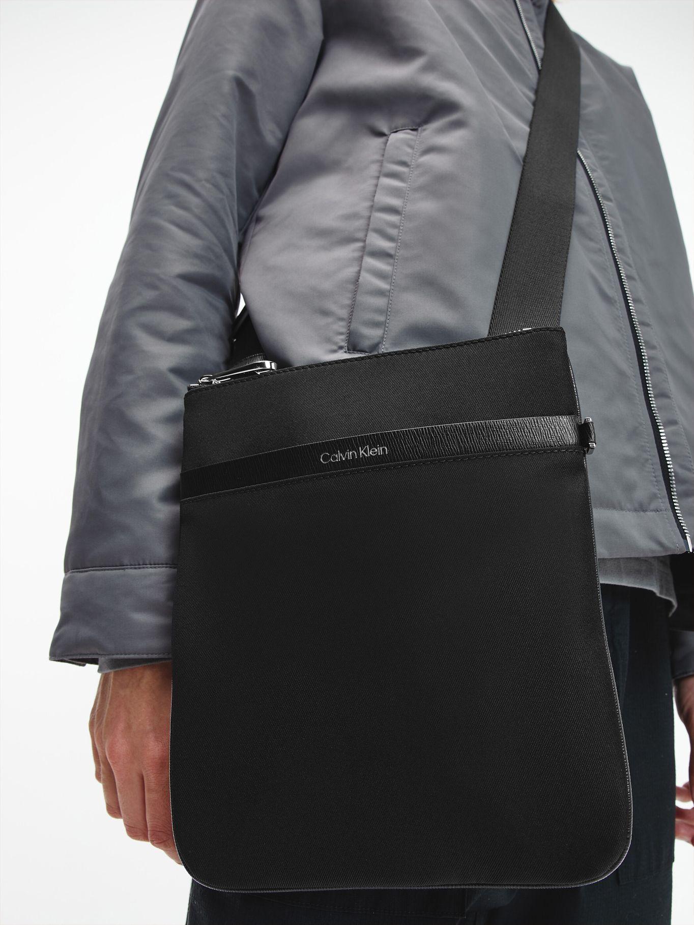 Messenger Urban Negro Calvin Klein-4