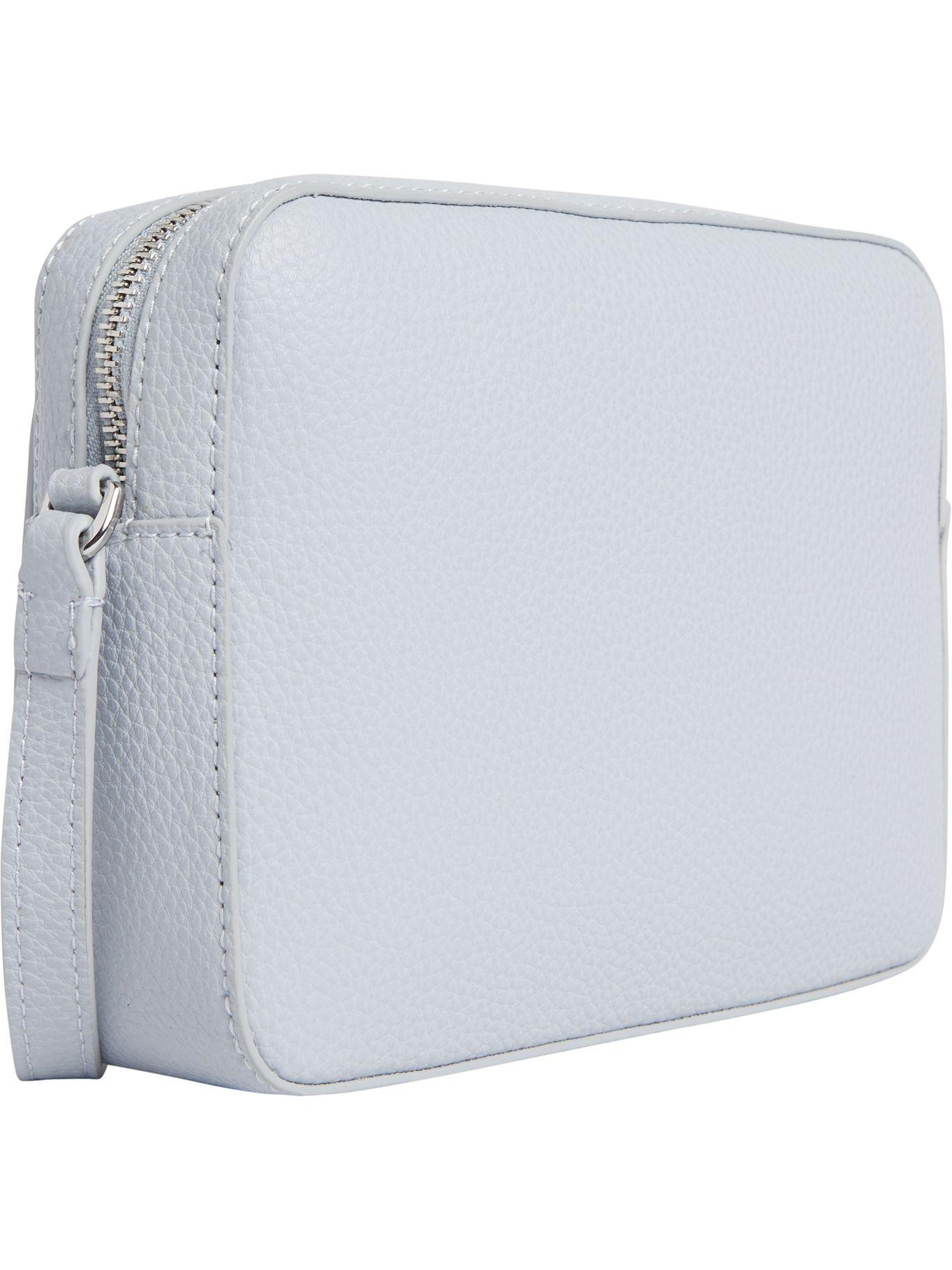 Bandolera reciclada Blanco Calvin Klein K60K609397-DYI-1