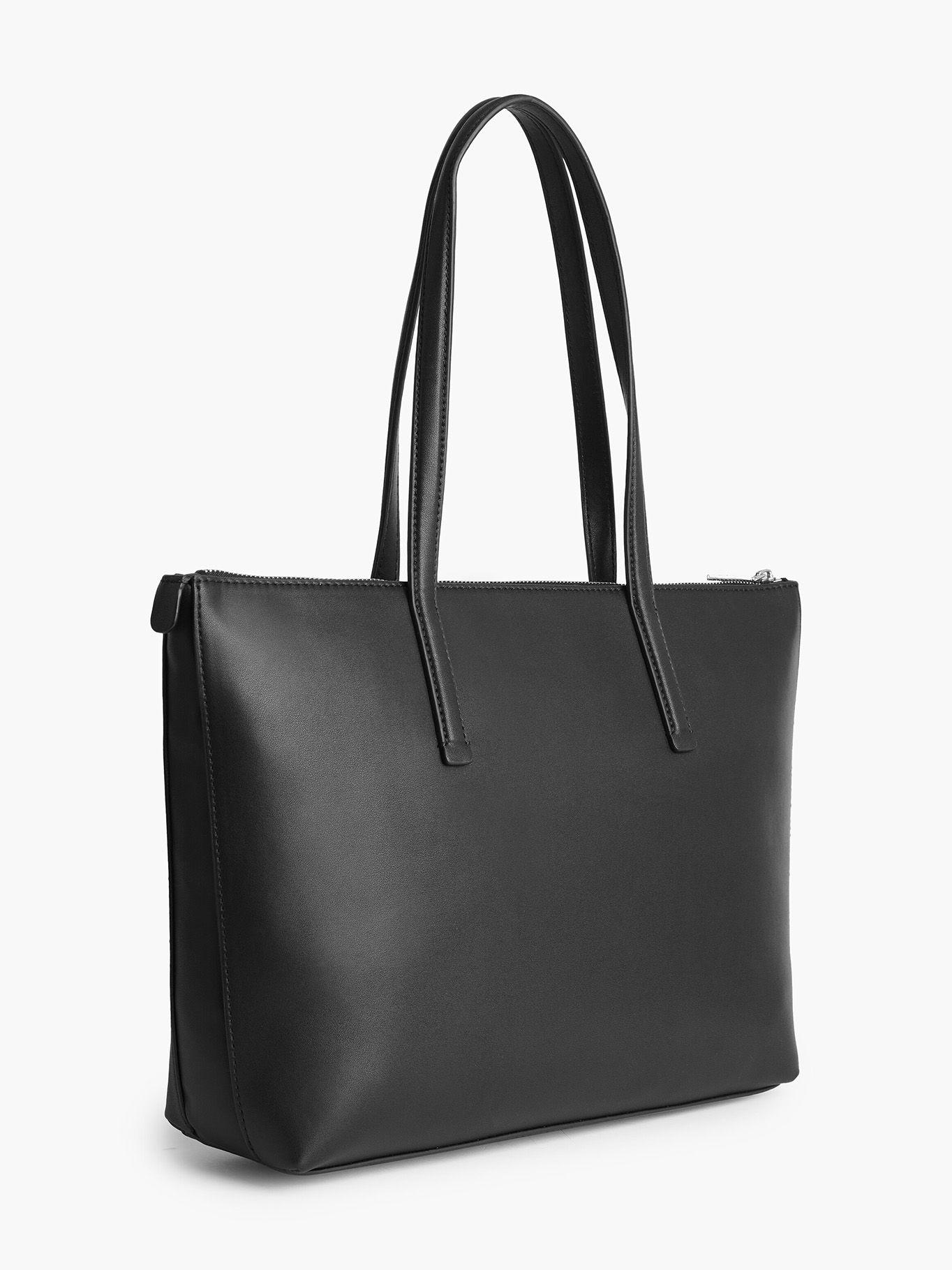 Cartera Ck Must Shopper Negro Calvin Klein-1