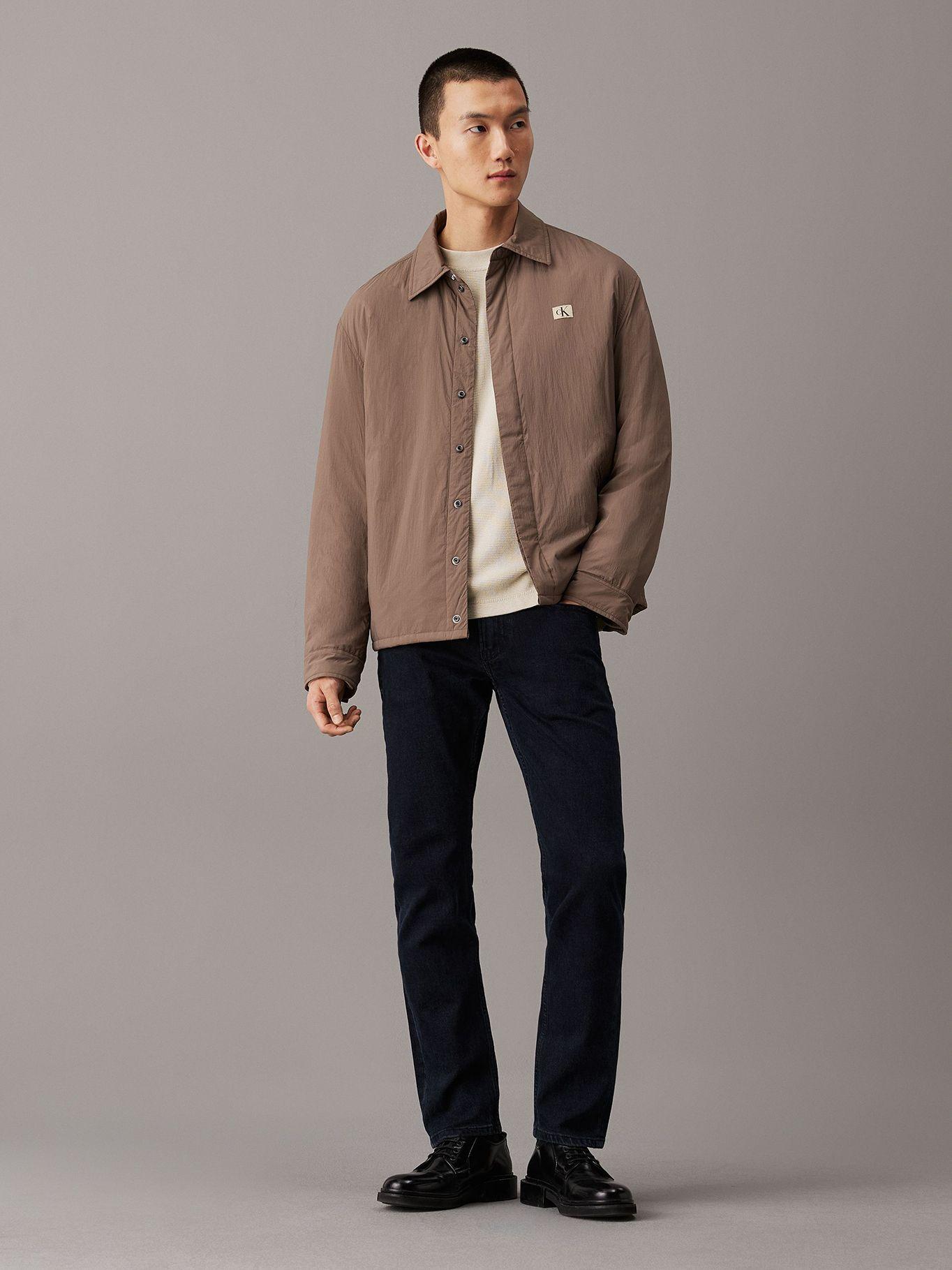 Jeans Slim Azul Calvin Klein-1