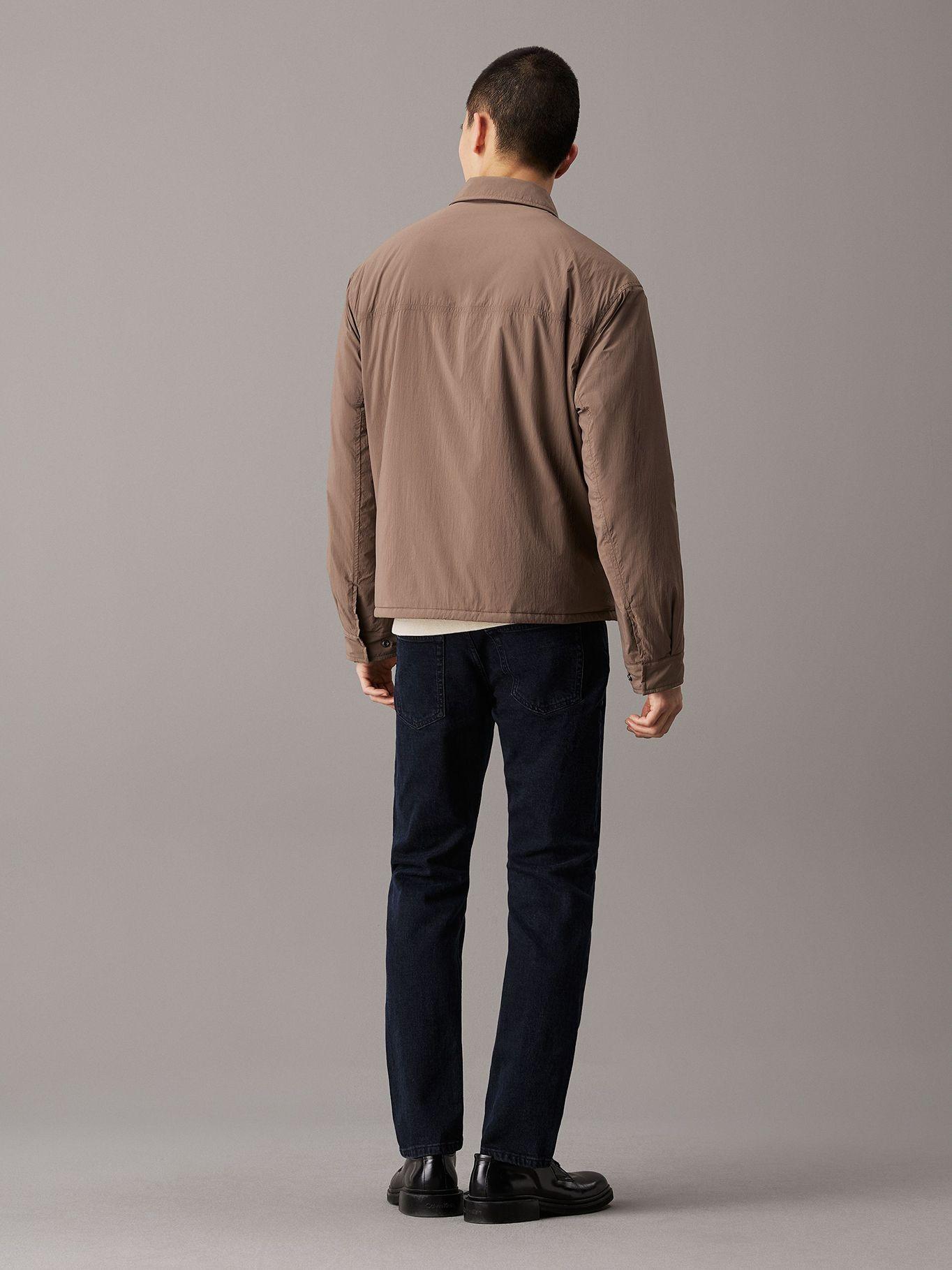 Jeans Slim Azul Calvin Klein-2