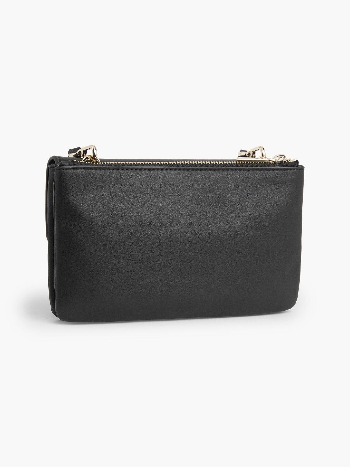 Cartera Re-Lock 620 Negro Calvin Klein-1