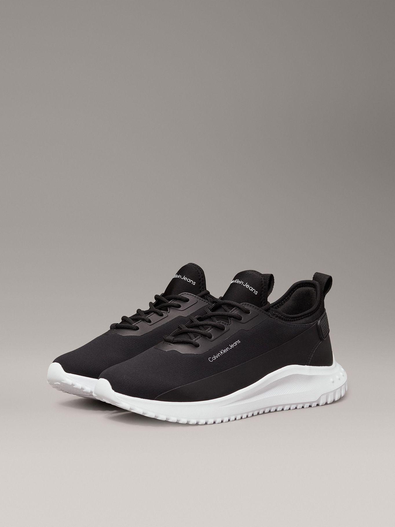 Zapatilla Eva Runner Low Negro Calvin Klein-0