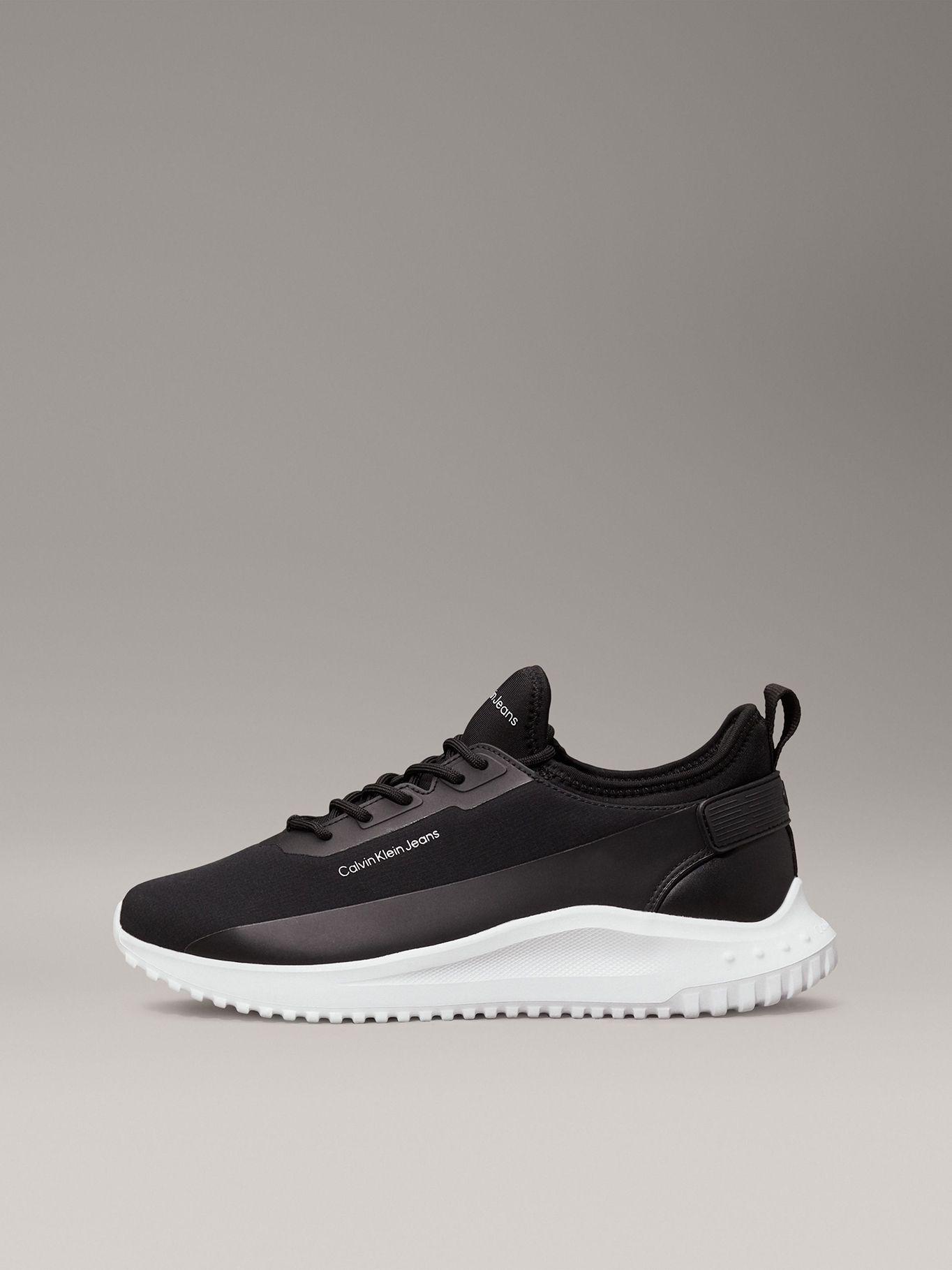Zapatilla Eva Runner Low Negro Calvin Klein-5