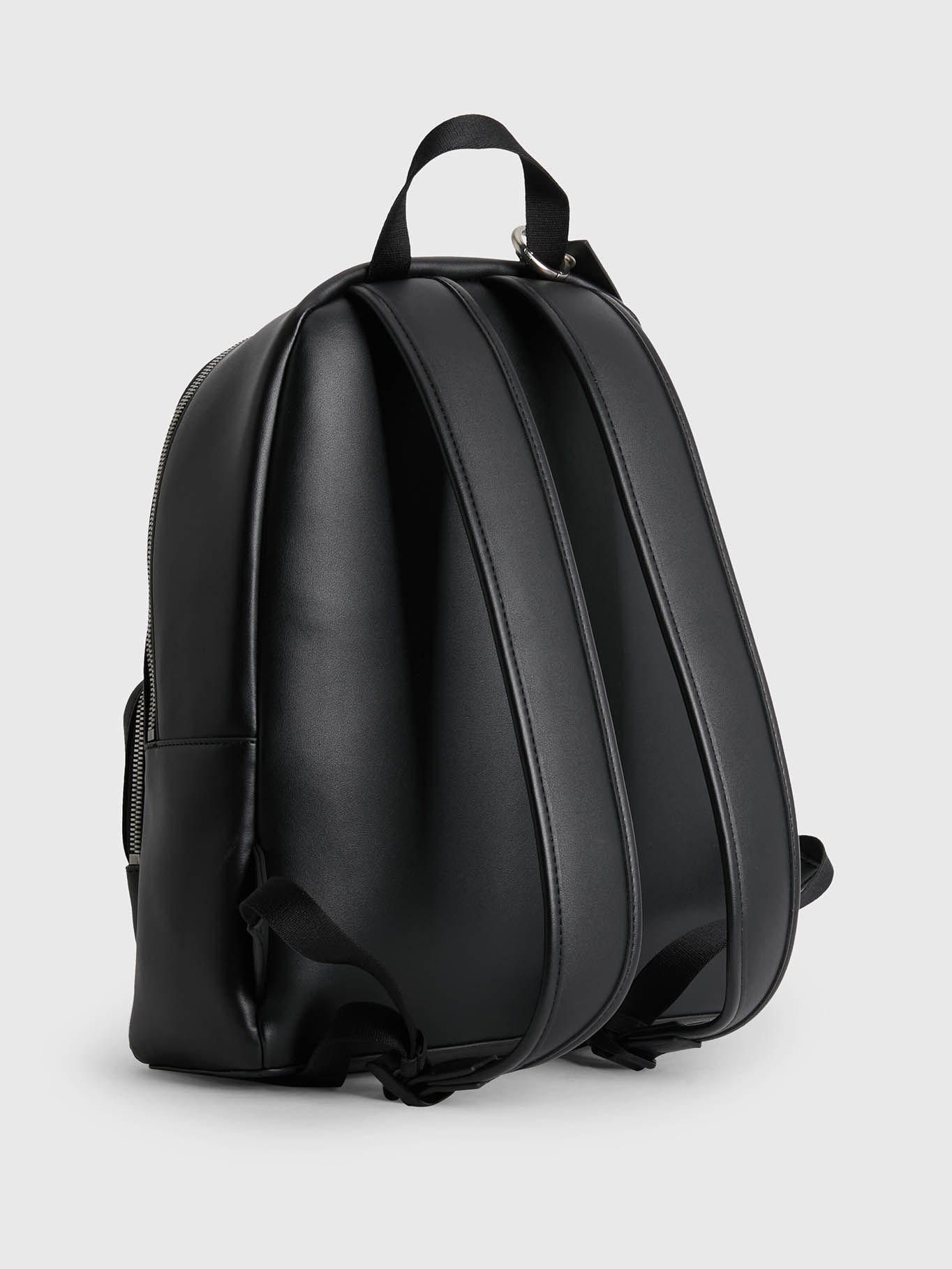 Mochila redonda Negro Calvin Klein-1