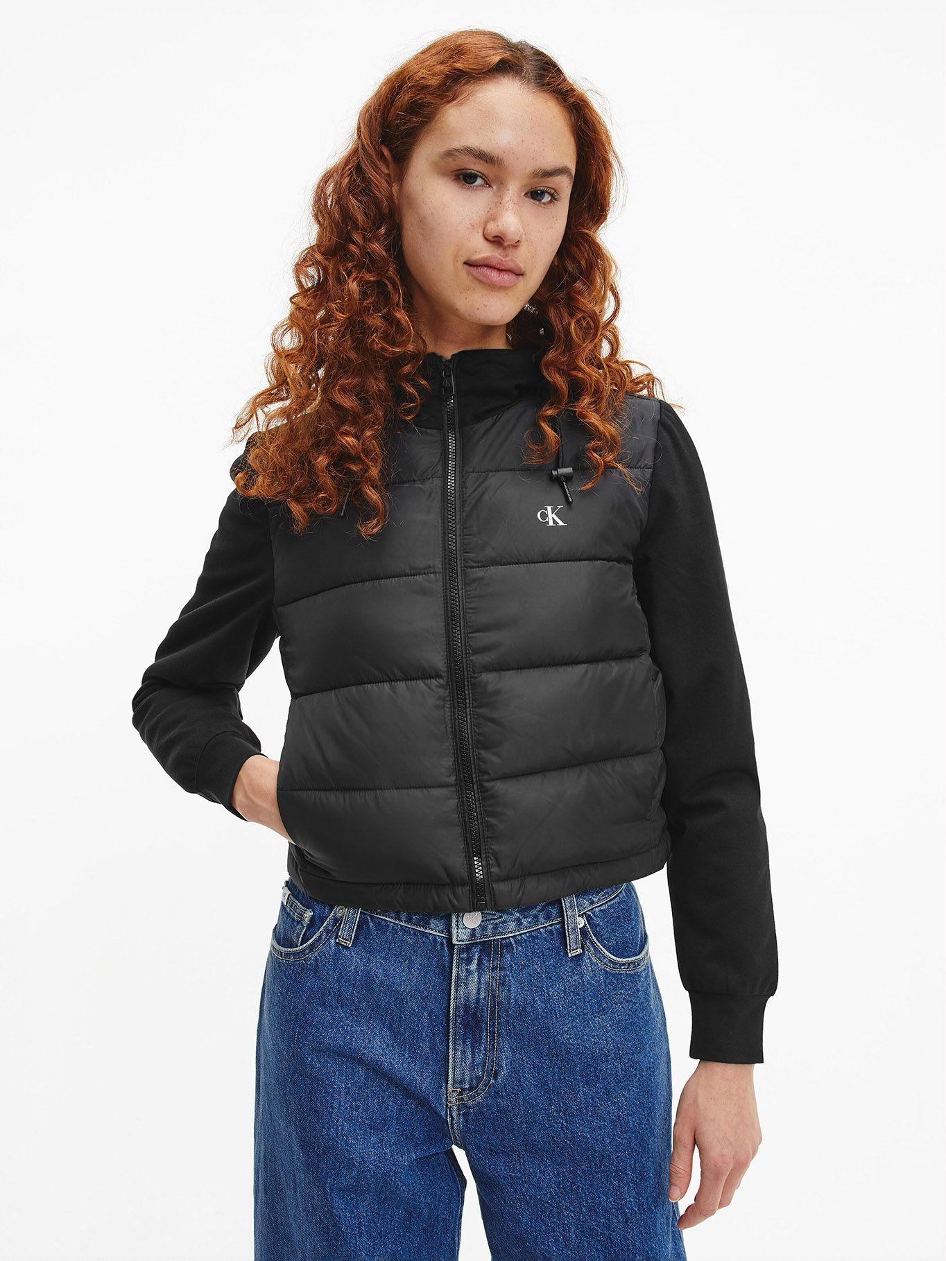 Chaqueta Milano Negro Calvin Klein-0