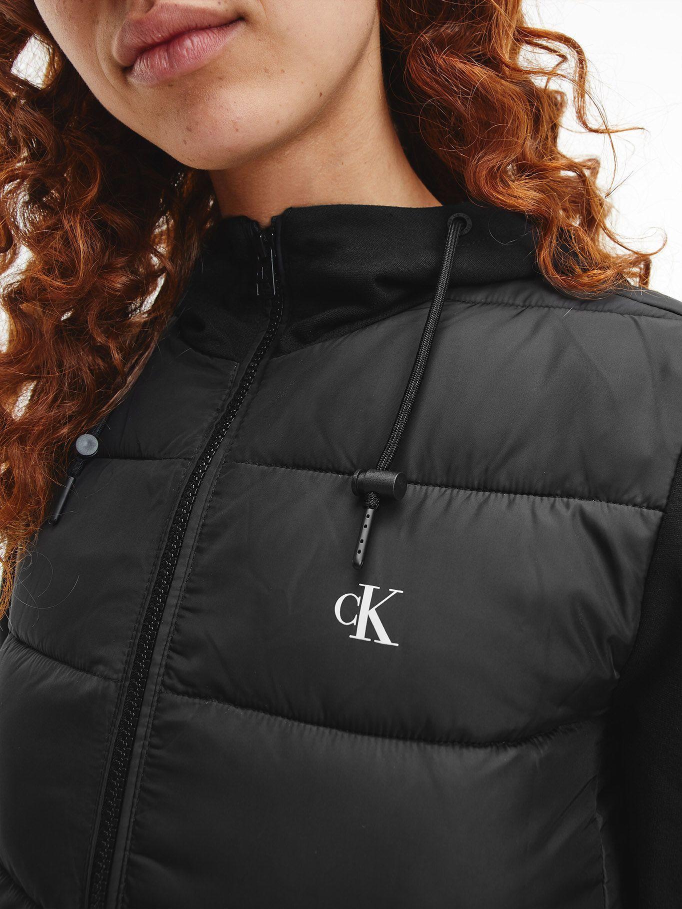 Chaqueta Milano Negro Calvin Klein-3