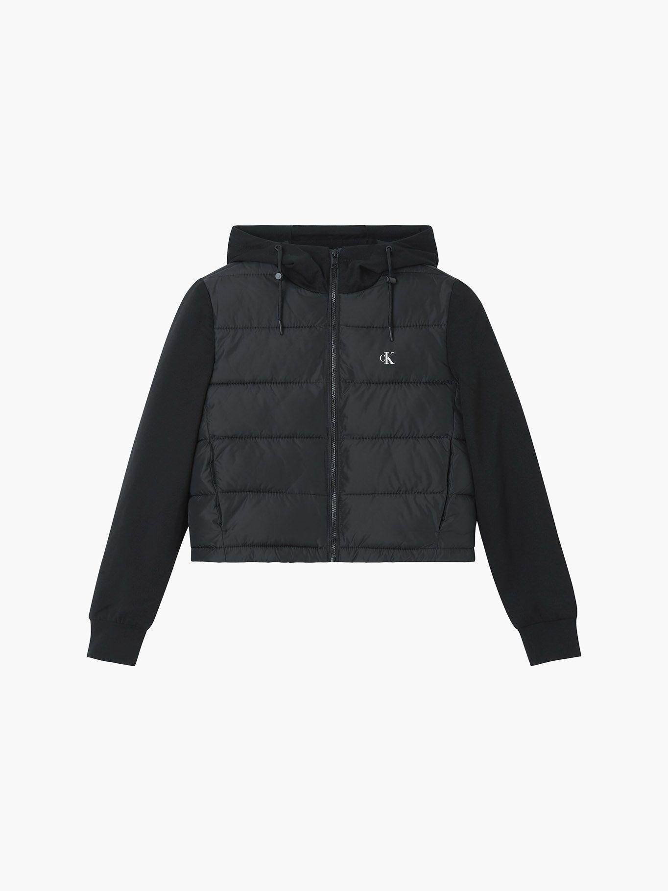 Chaqueta Milano Negro Calvin Klein-4