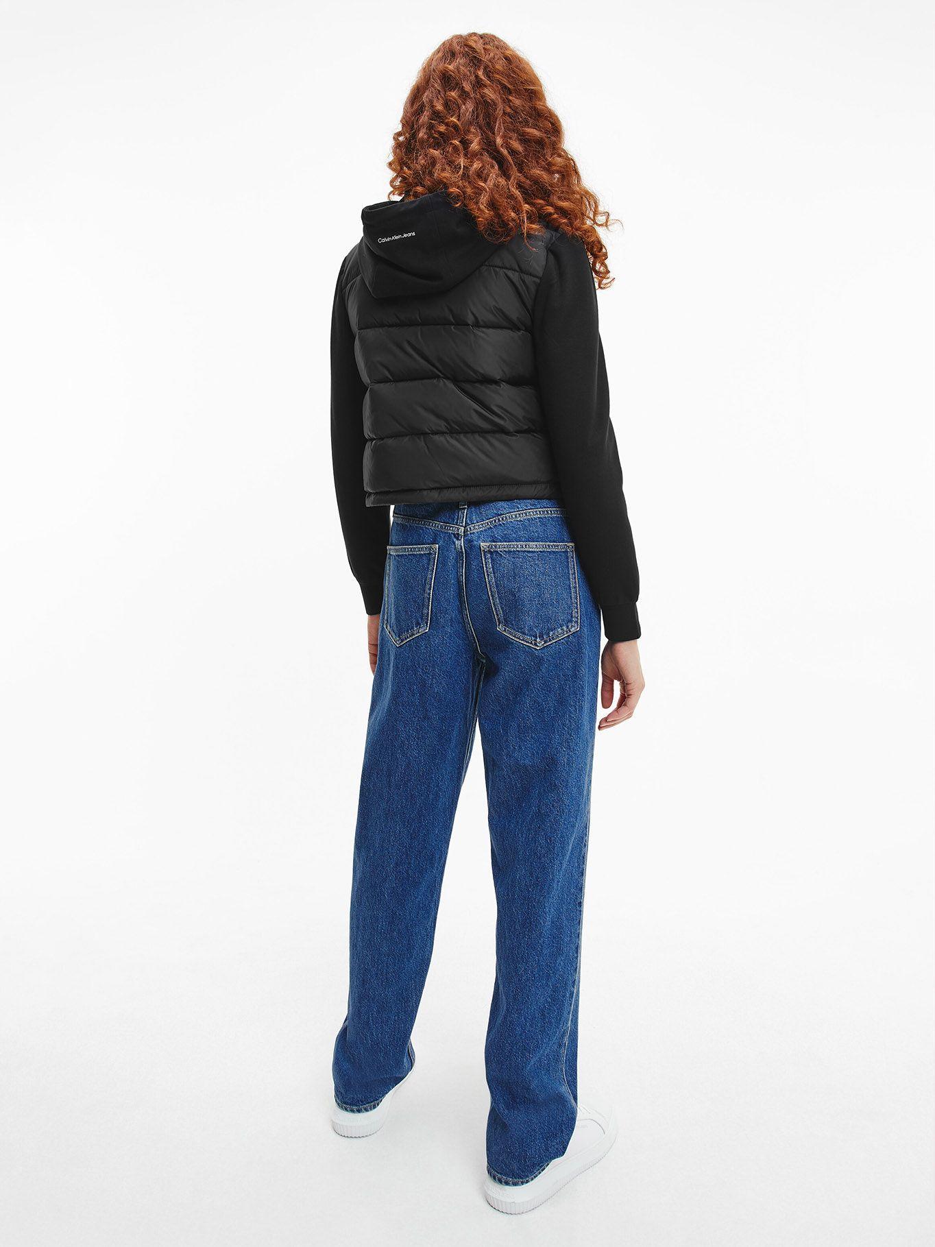 Chaqueta Milano Negro Calvin Klein-2